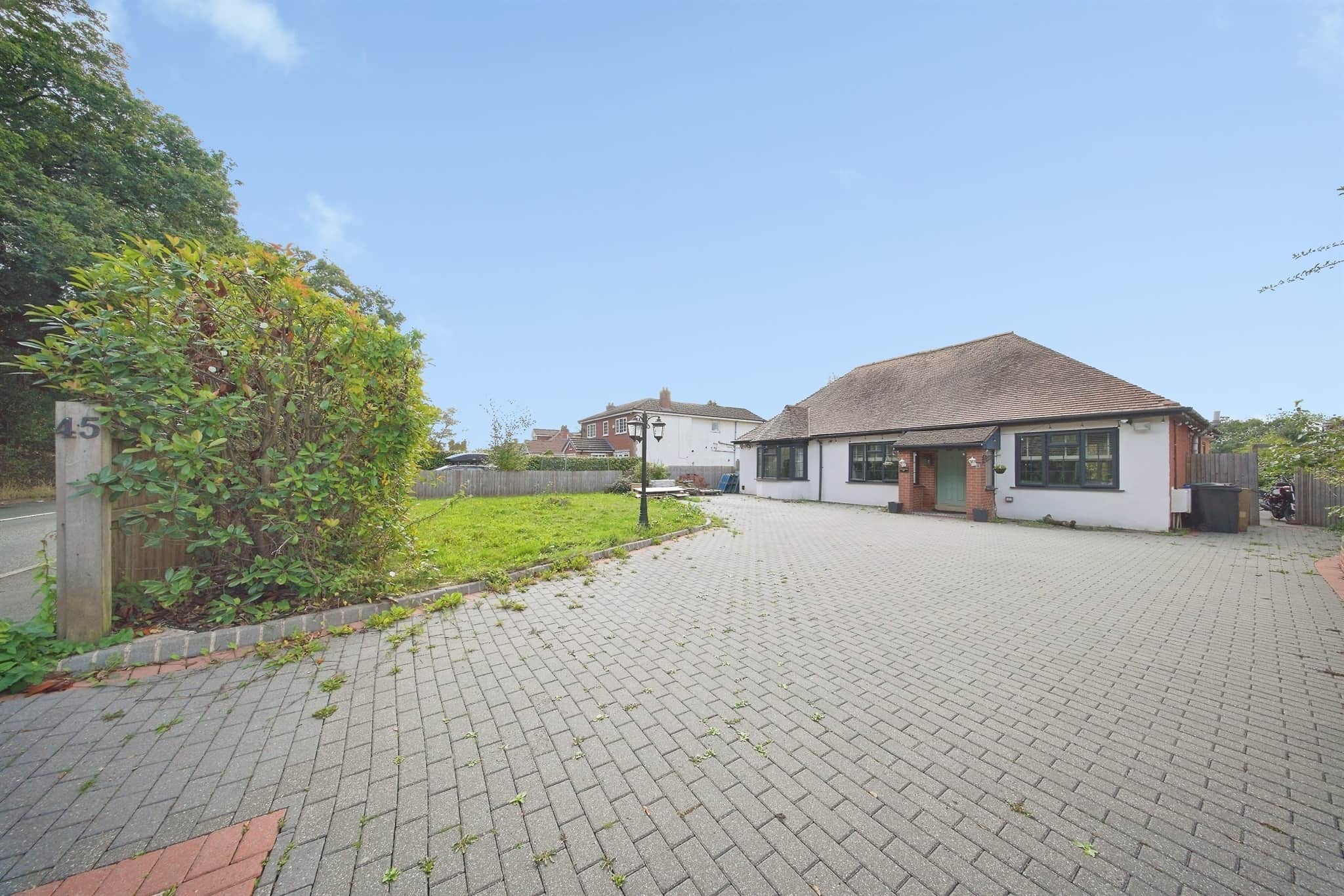 Property at Earlswood Common, Earlswood, Solihull