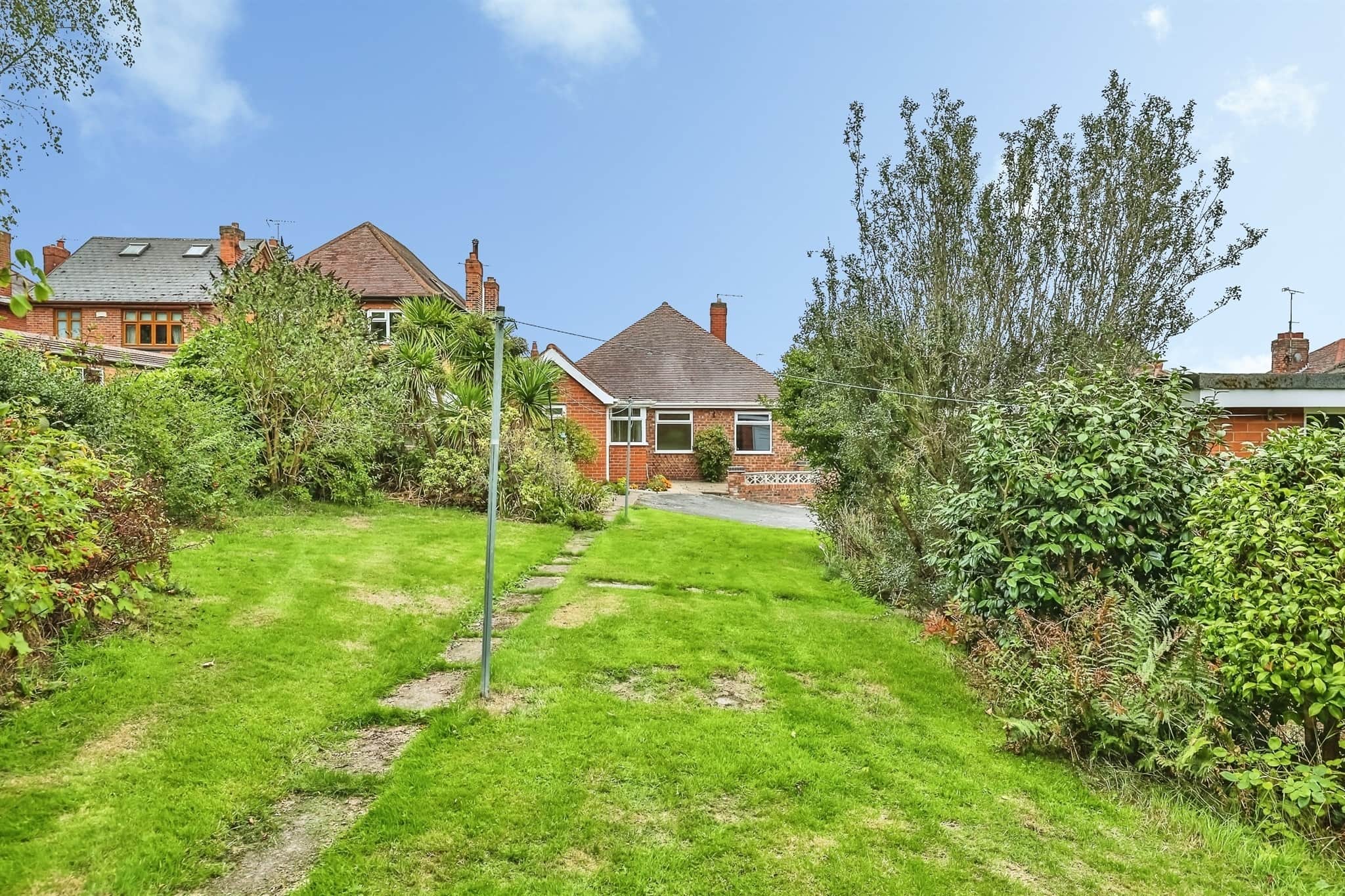 Property at Howitt Street, Heanor