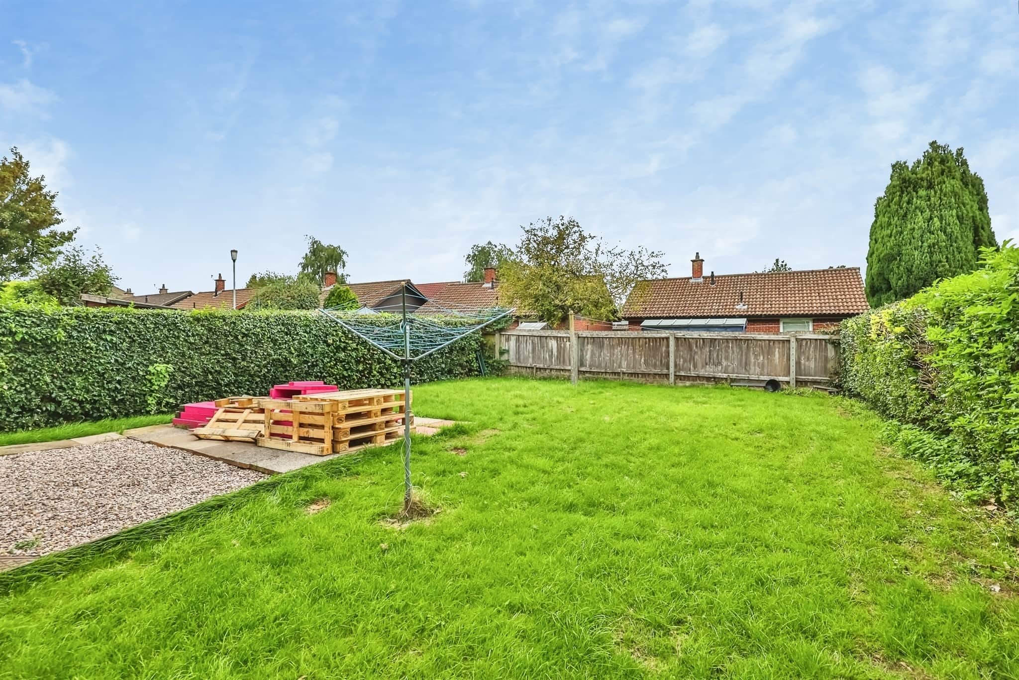 Property at Larkfield Road, Nuthall, NOTTINGHAM