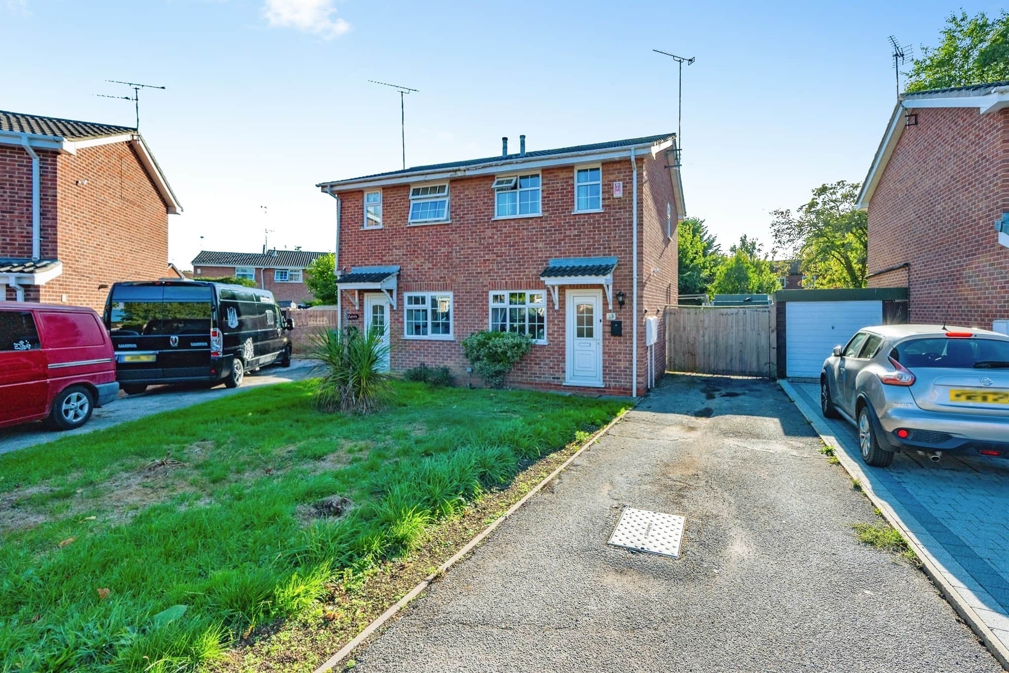 Property at Slindon Croft, Alvaston, Derby