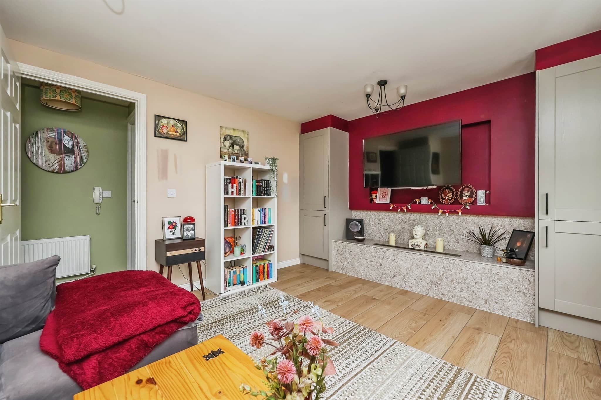 Property at Bodill Gardens, Hucknall, Nottingham