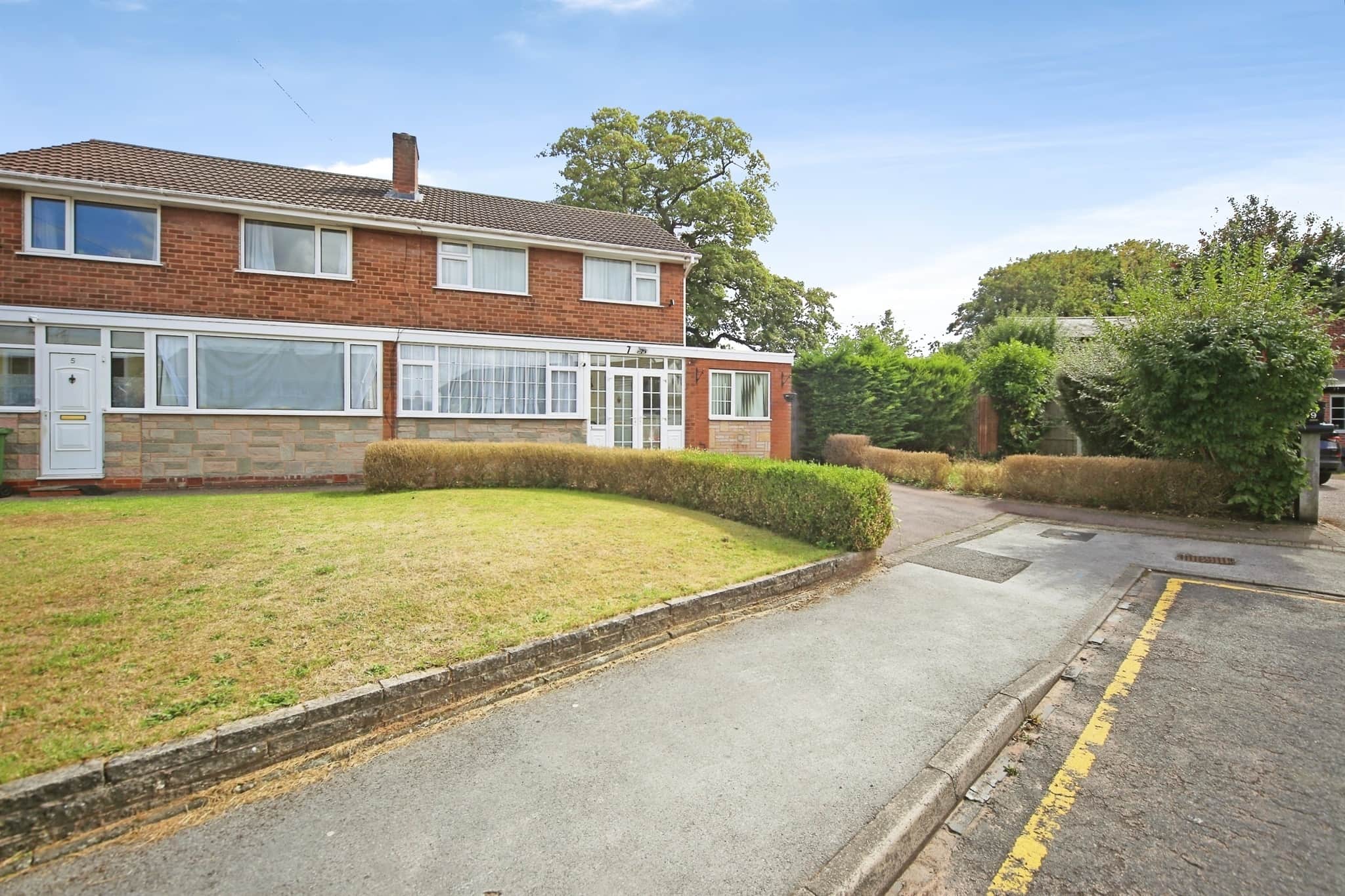 Property at Newfield Close, Solihull