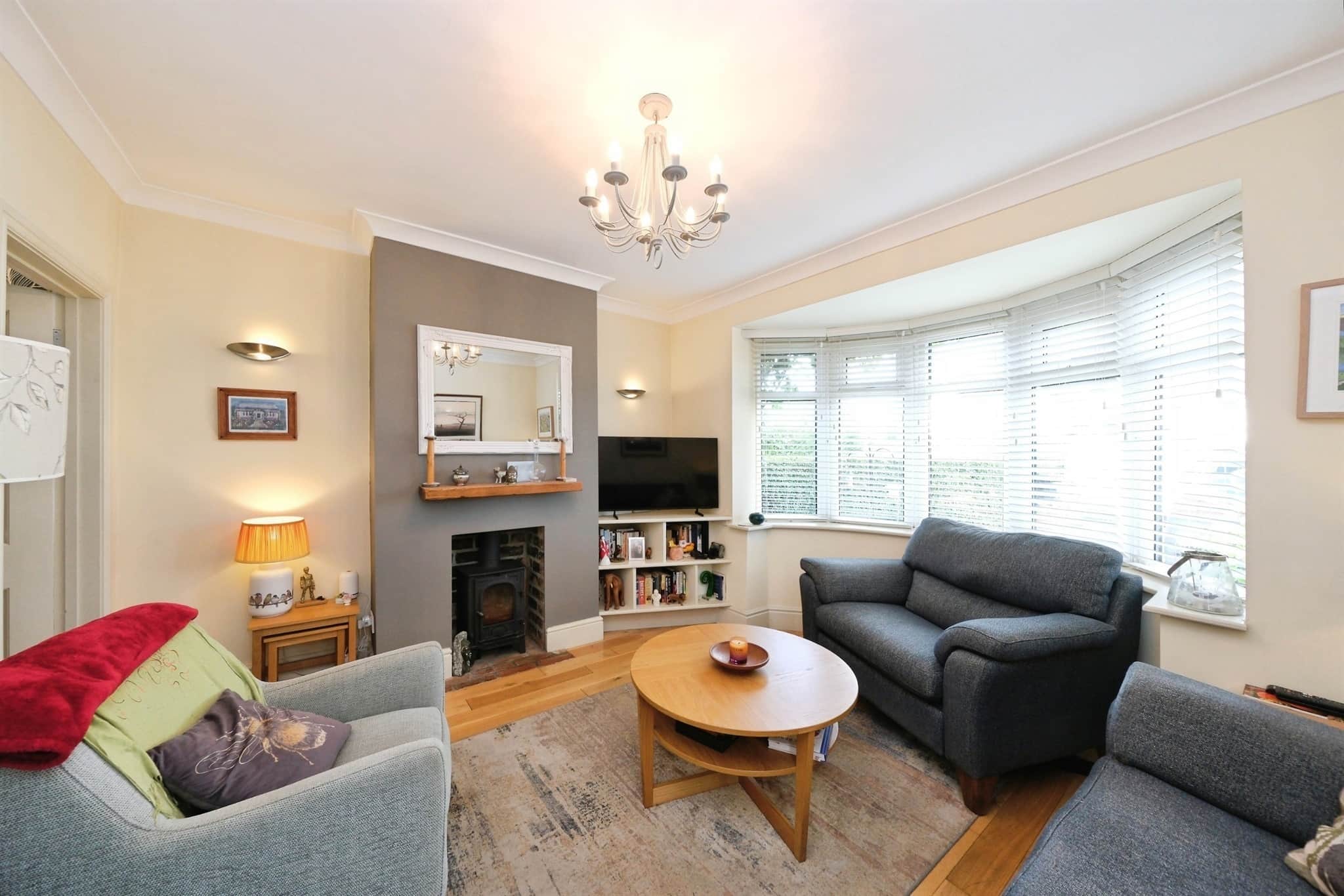 Property at Thornborough Road, Coalville