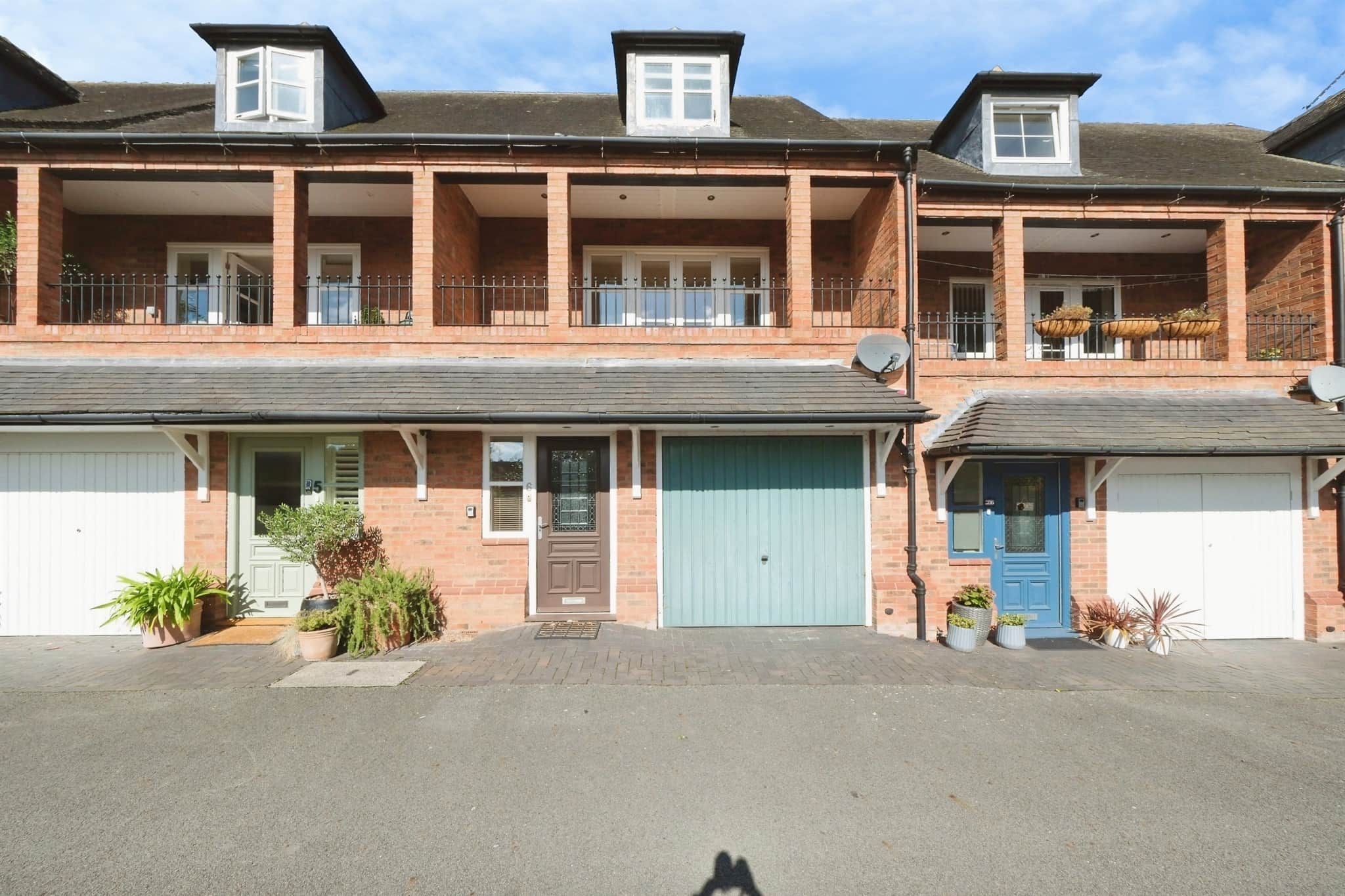 Property at Mercia Court, Repton, Derby