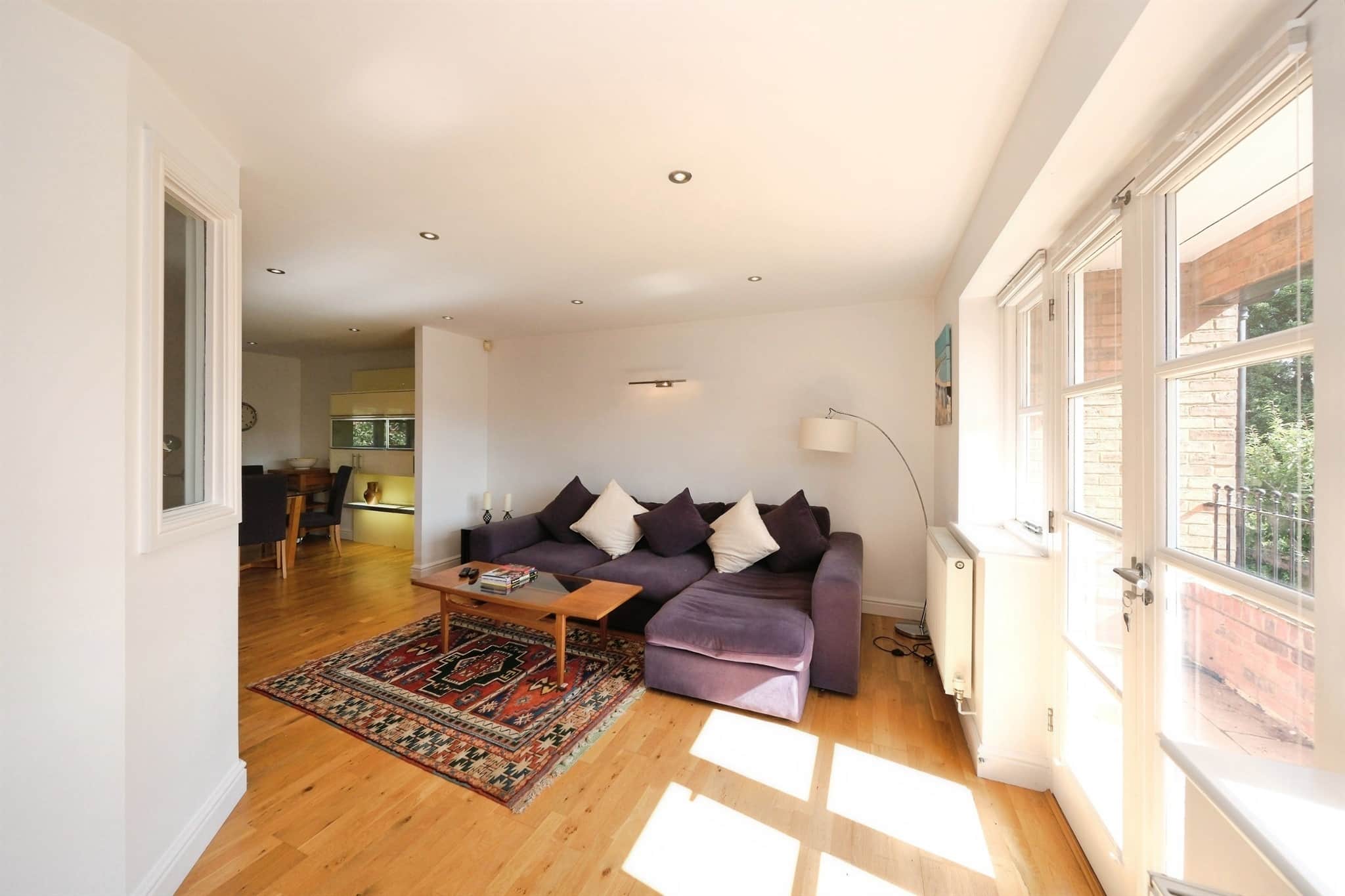 Property at Mercia Court, Repton, Derby