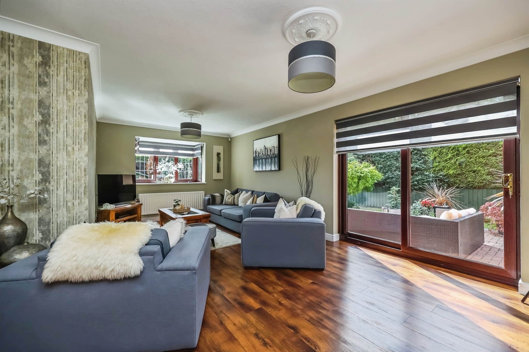 Property at Adams Court, ILKESTON