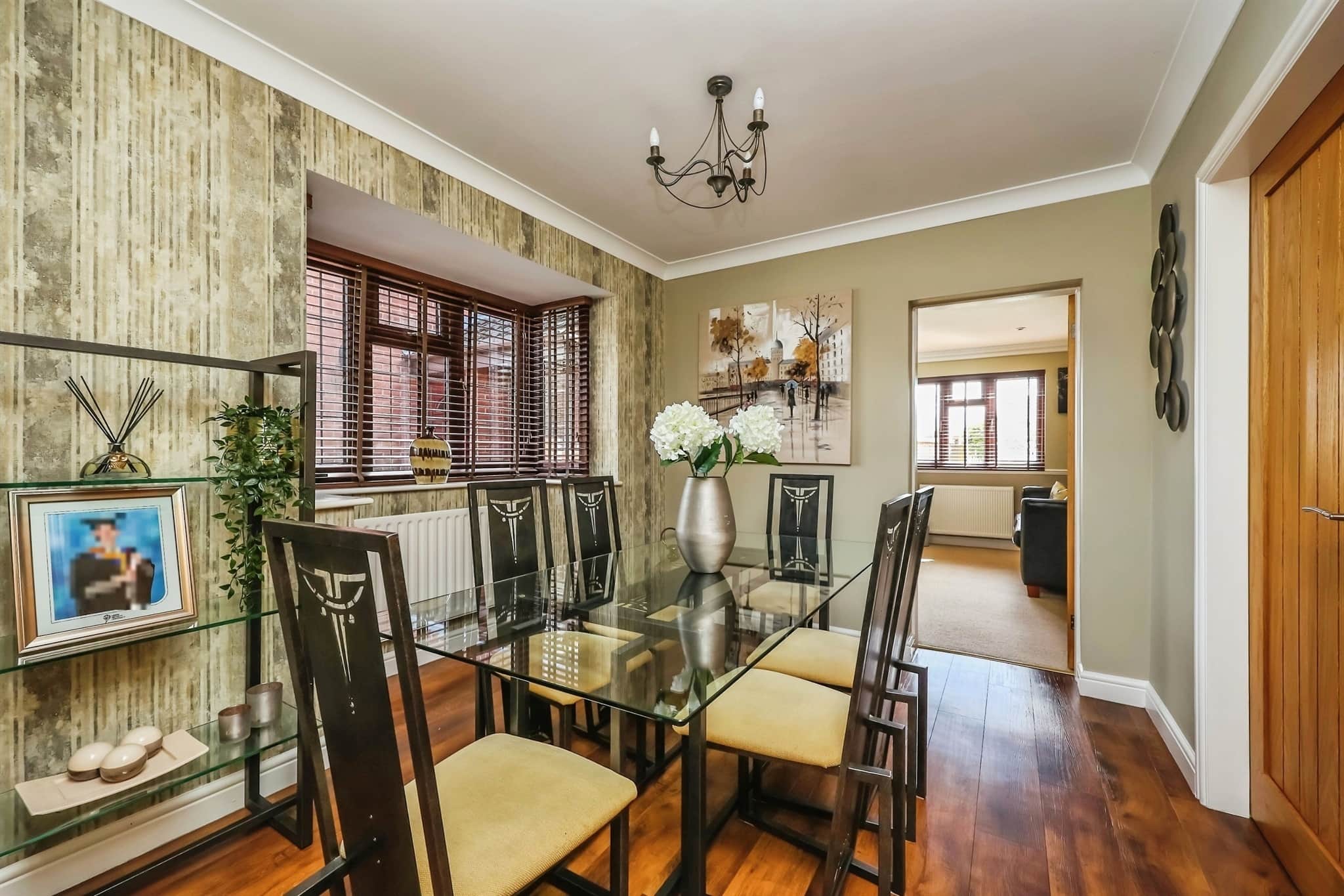 Property at Adams Court, ILKESTON