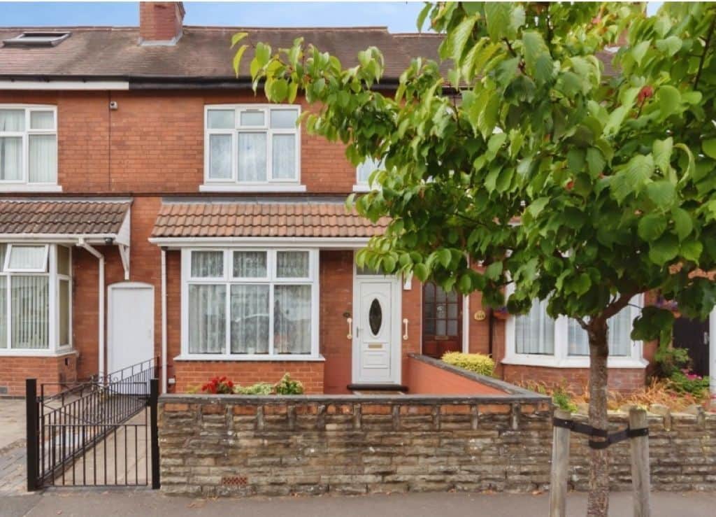 Property at Russell Road, Hall Green, Birmingham
