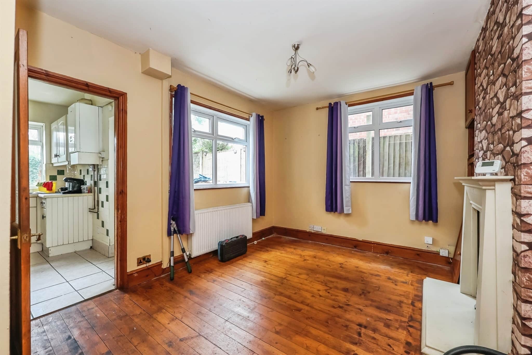 Property at Longfield Lane, ILKESTON