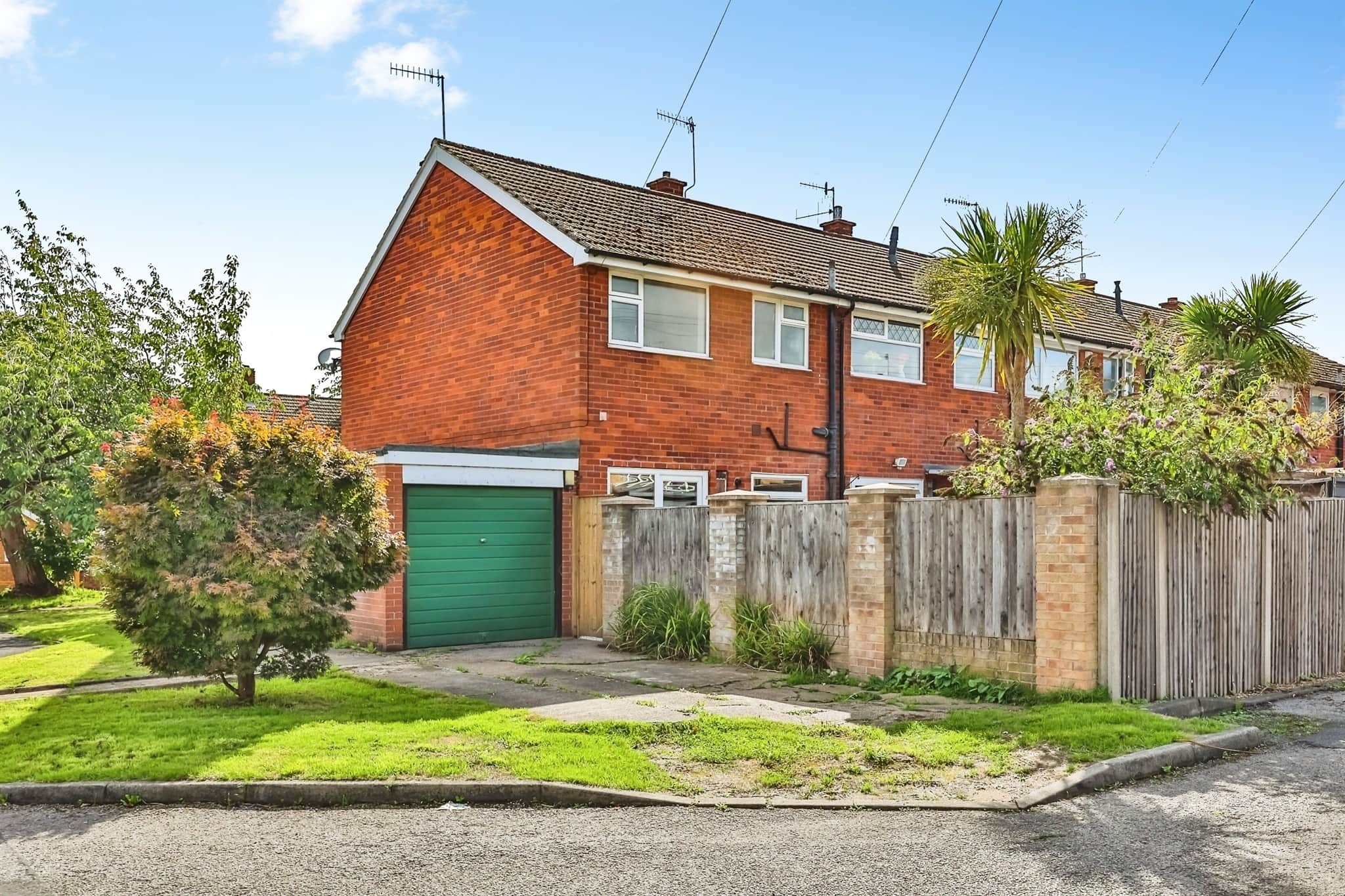 Property at Gallows Inn Close, ILKESTON