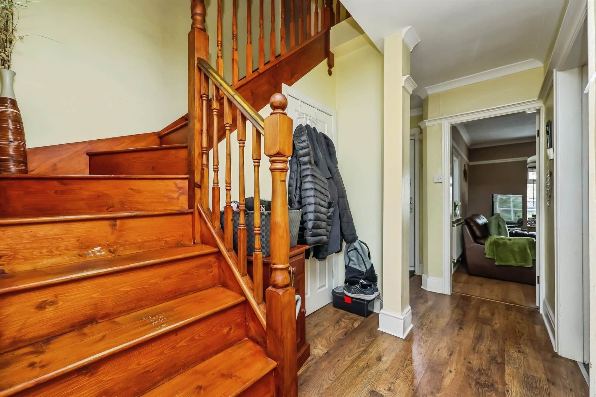 Property at High Leys Road, Hucknall, NOTTINGHAM