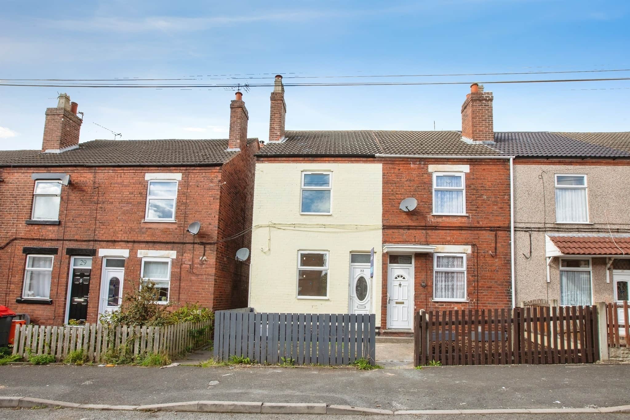 Property at Mayfield Street, Kirkby-In-Ashfield, Nottingham