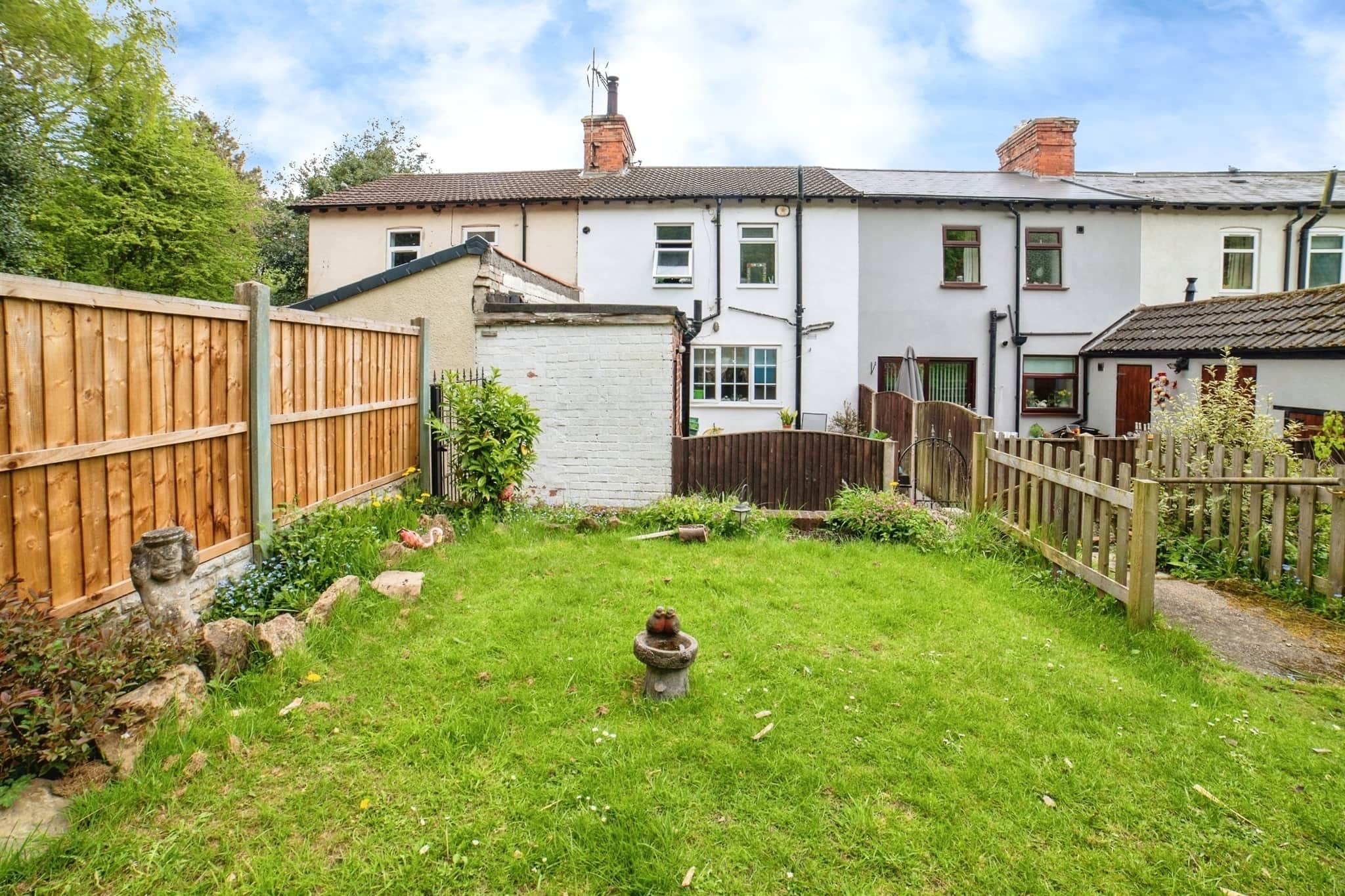 Property at Chesterfield Road, Pleasley, Mansfield