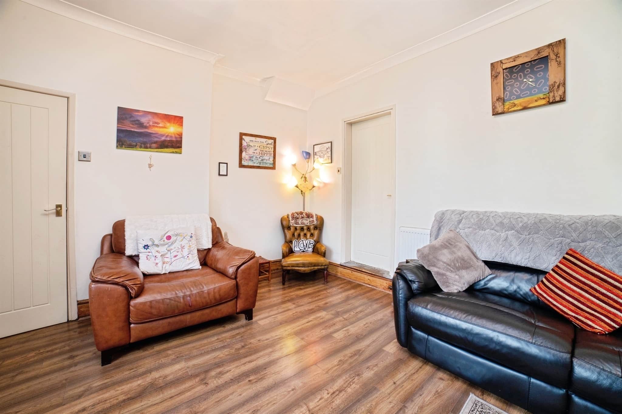 Property at Chesterfield Road, Pleasley, Mansfield