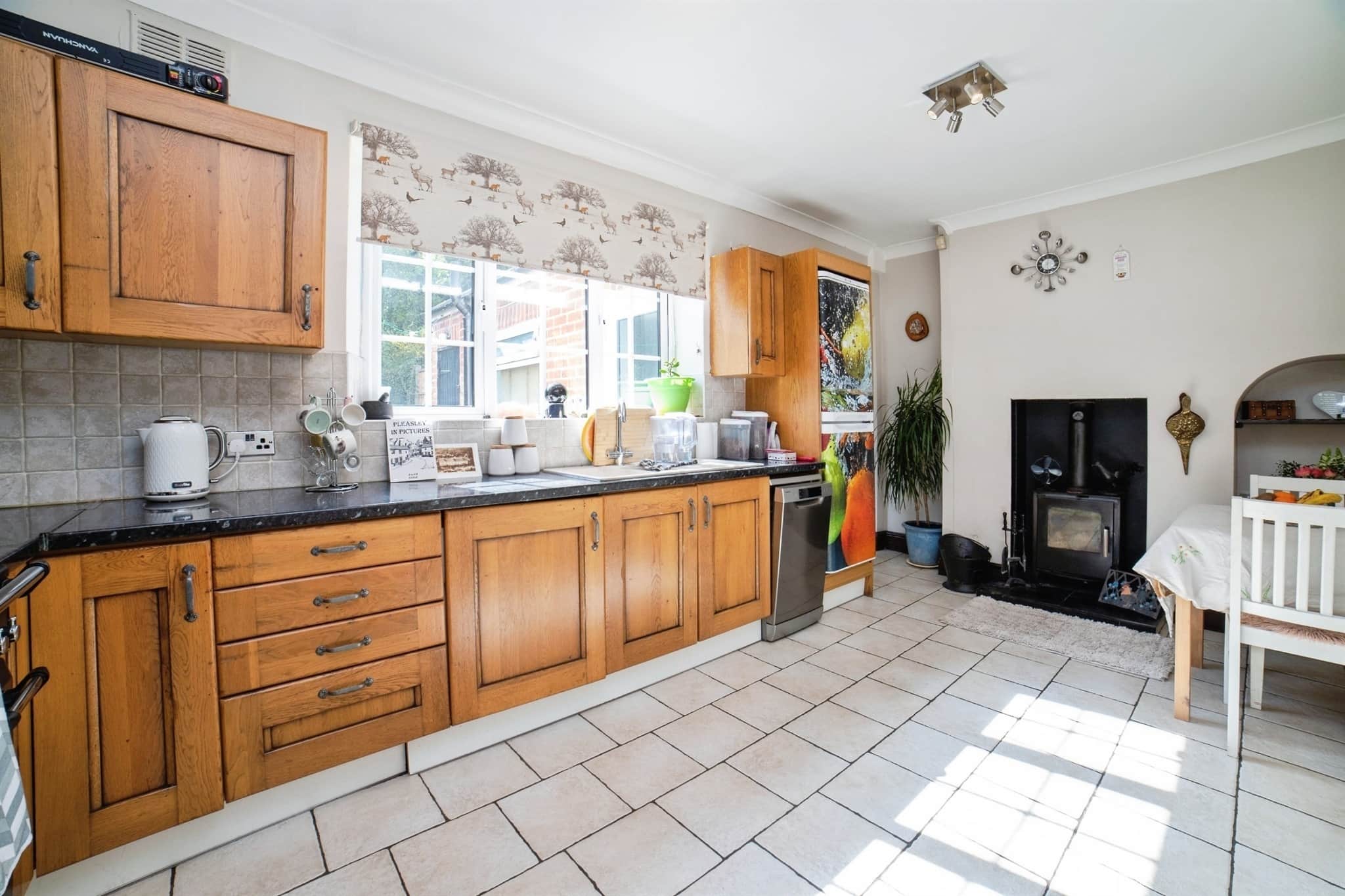 Property at Chesterfield Road, Pleasley, Mansfield