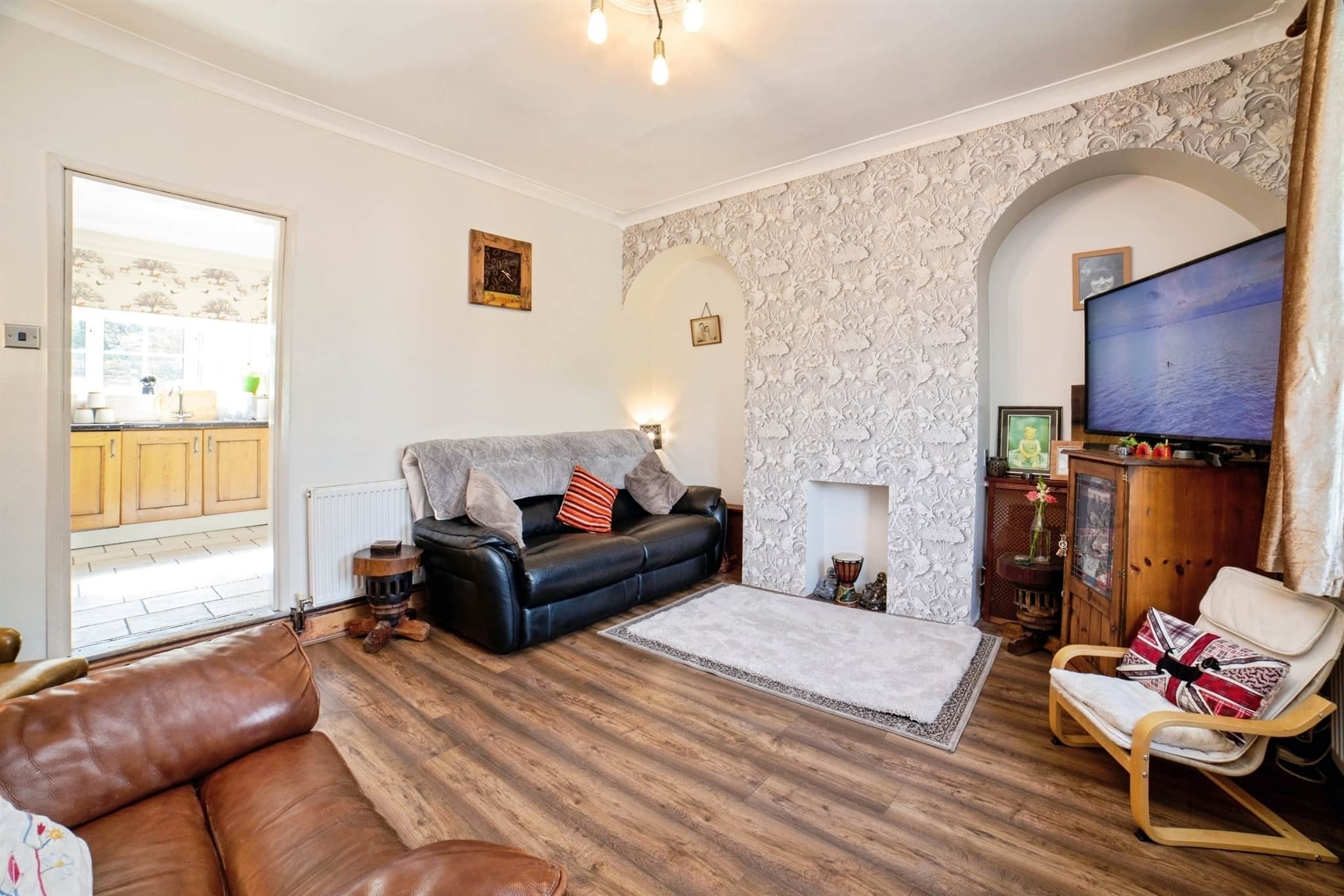 Property at Chesterfield Road, Pleasley, Mansfield