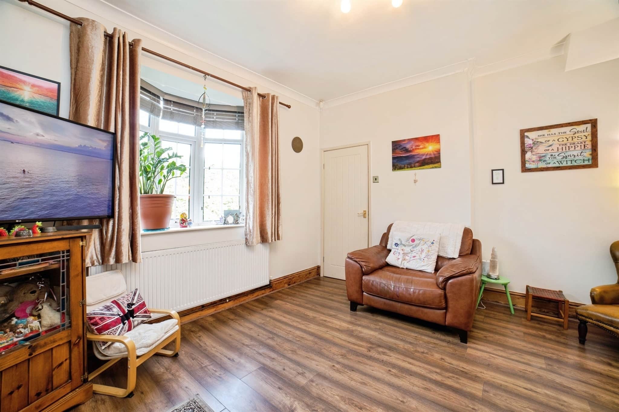 Property at Chesterfield Road, Pleasley, Mansfield