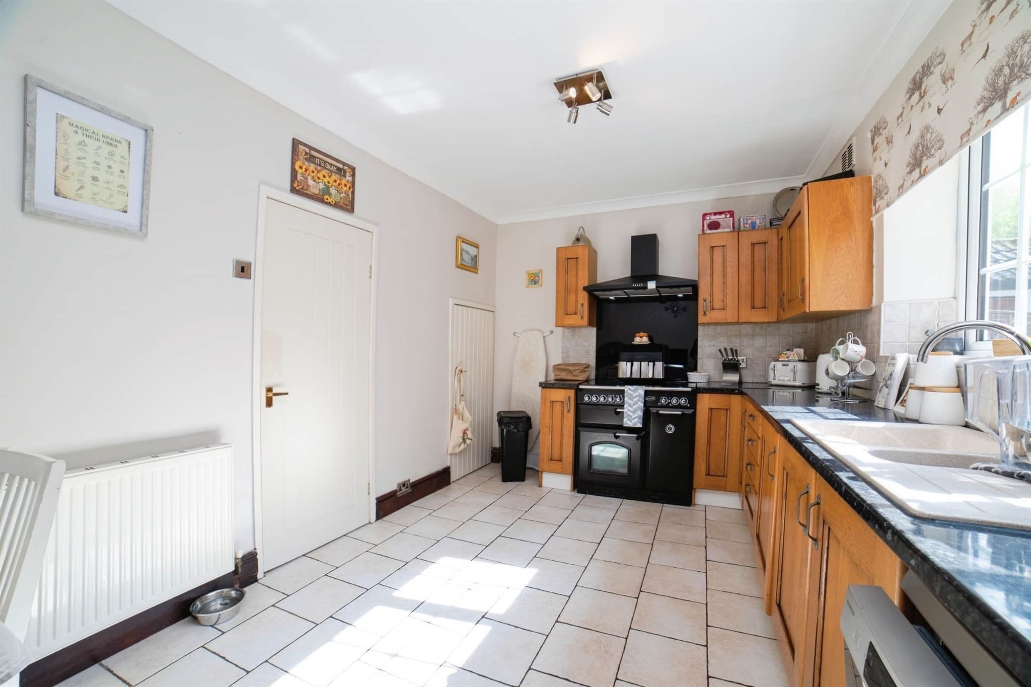 Property at Chesterfield Road, Pleasley, Mansfield