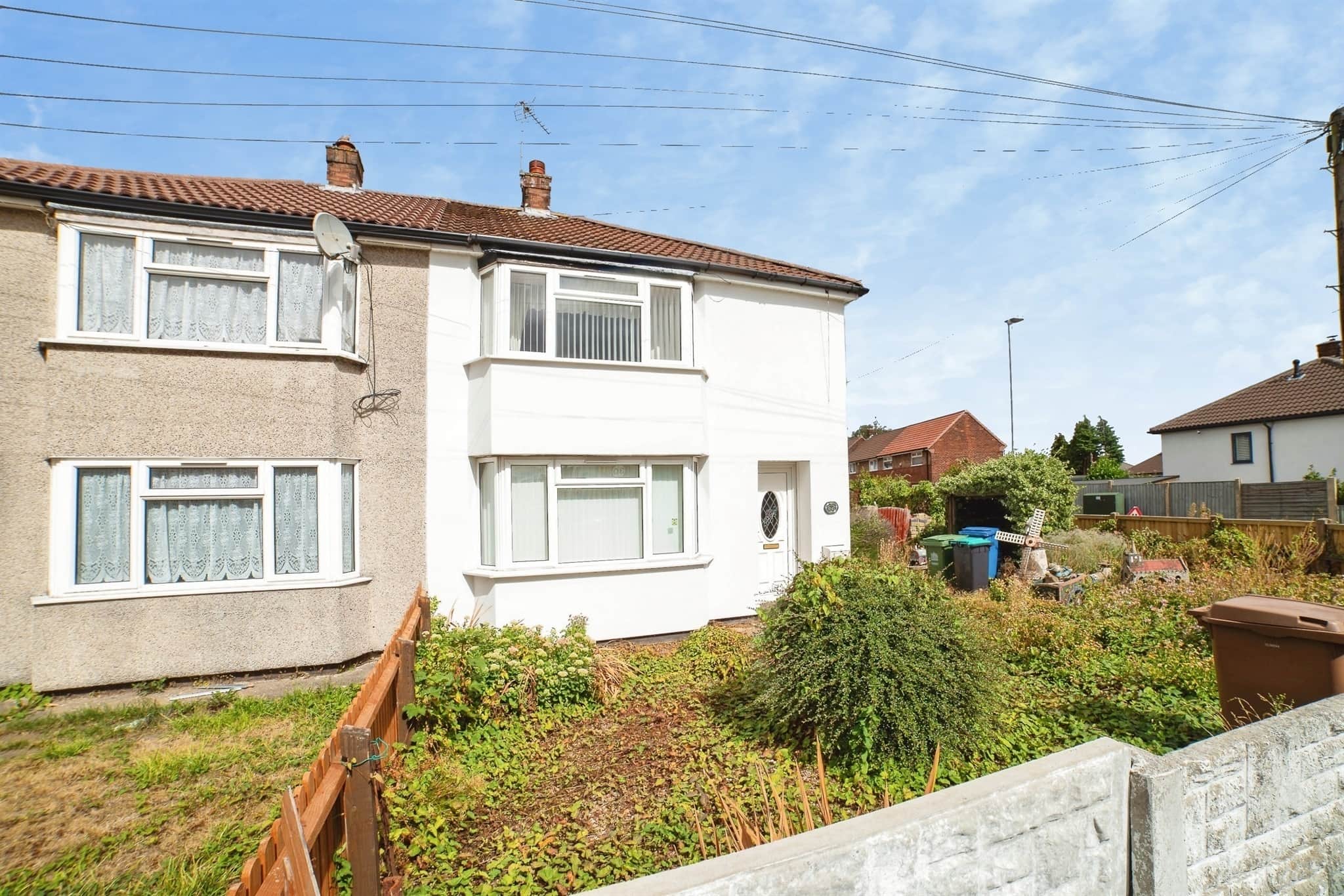Property at Armstrong Road, Mansfield