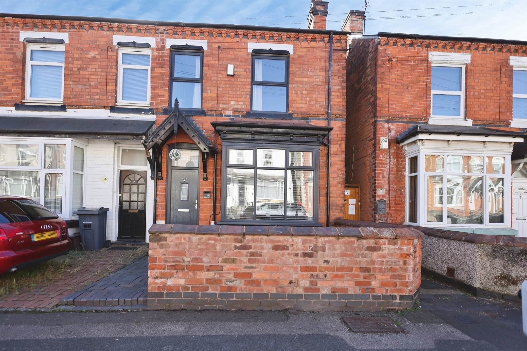 Property at Anderson Road, Birmingham