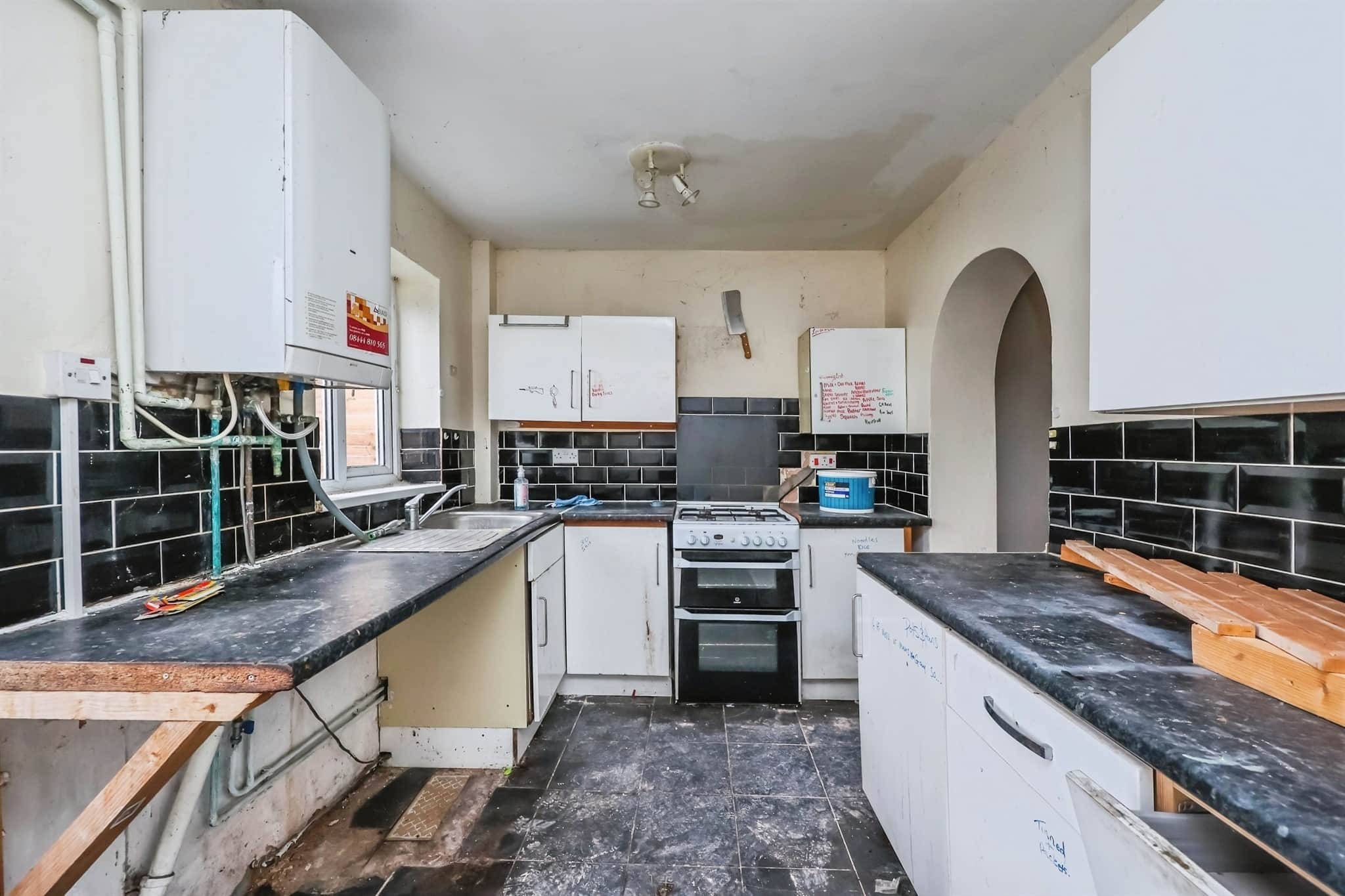 Property at Fishers Street, Kirkby-In-Ashfield, Nottingham