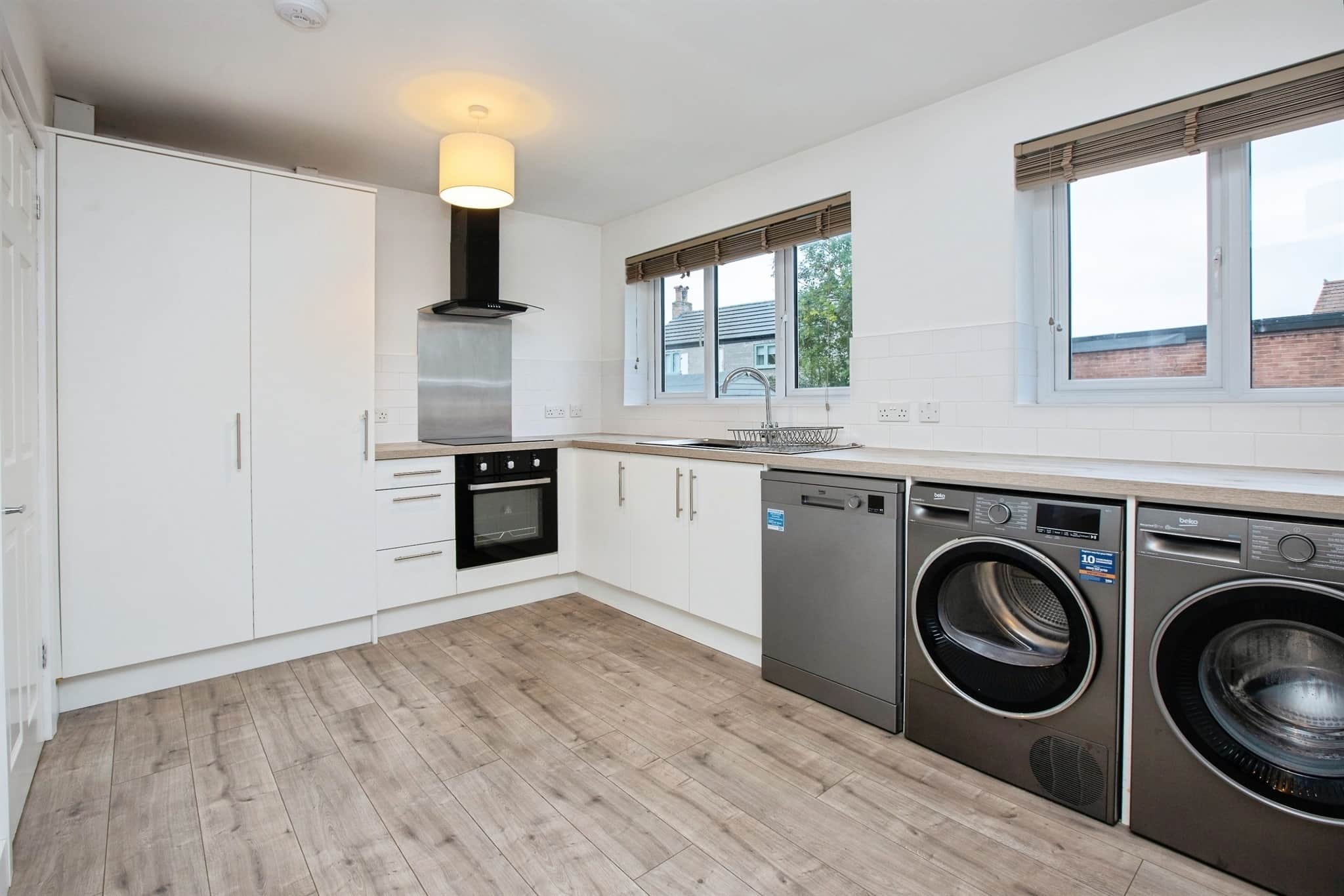 Property at Nottingham Road, Selston, Nottingham