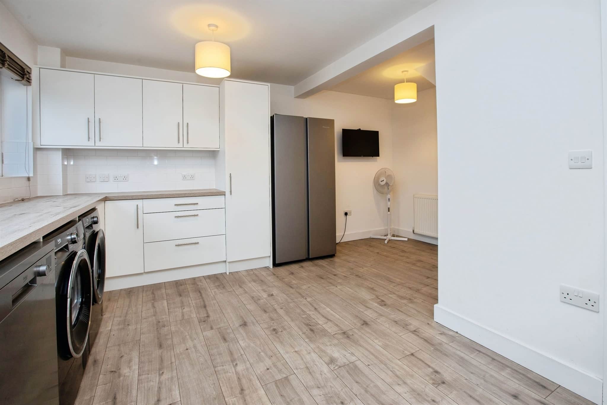 Property at Nottingham Road, Selston, Nottingham