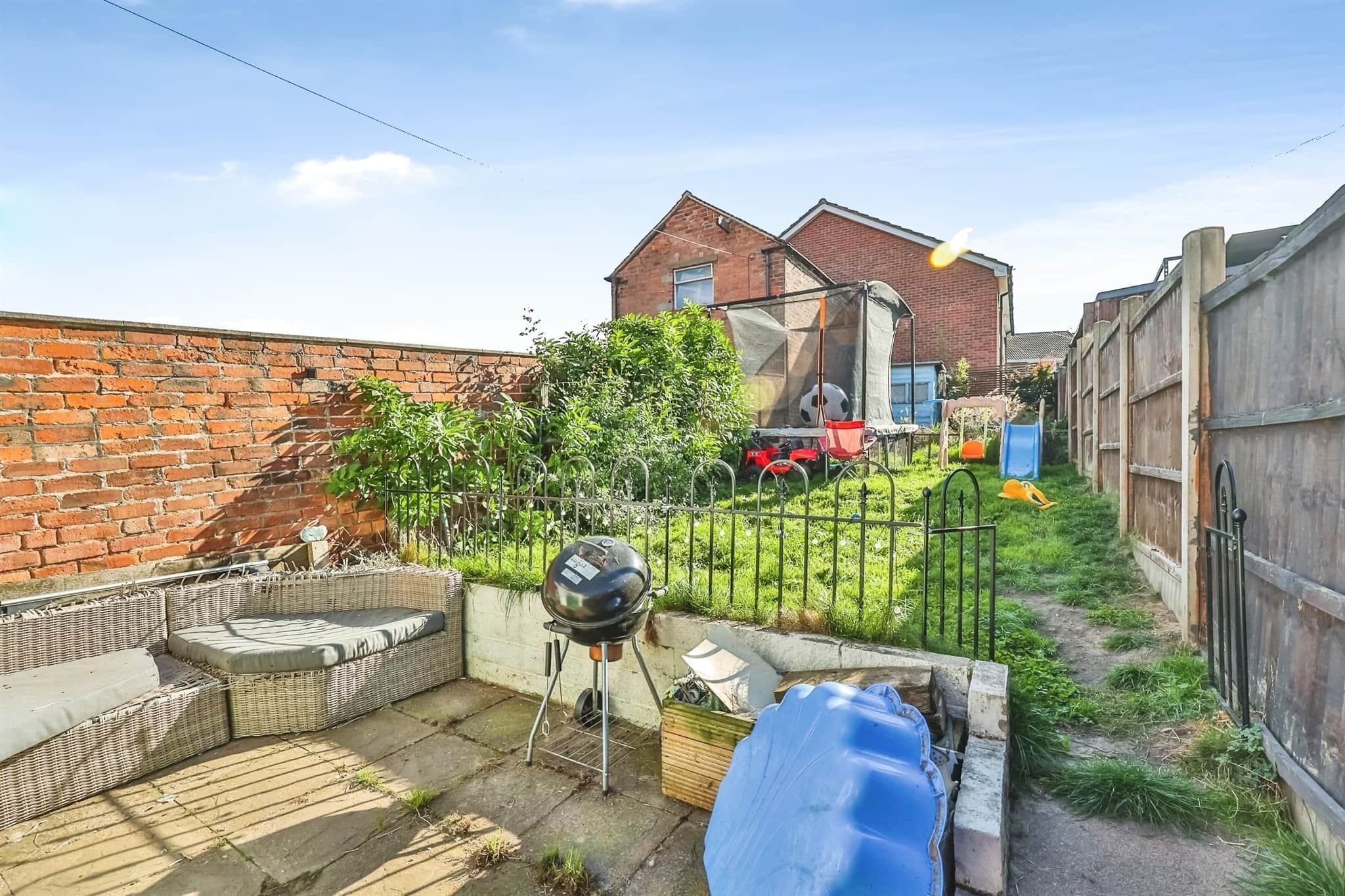 Property at Bright Street, ILKESTON
