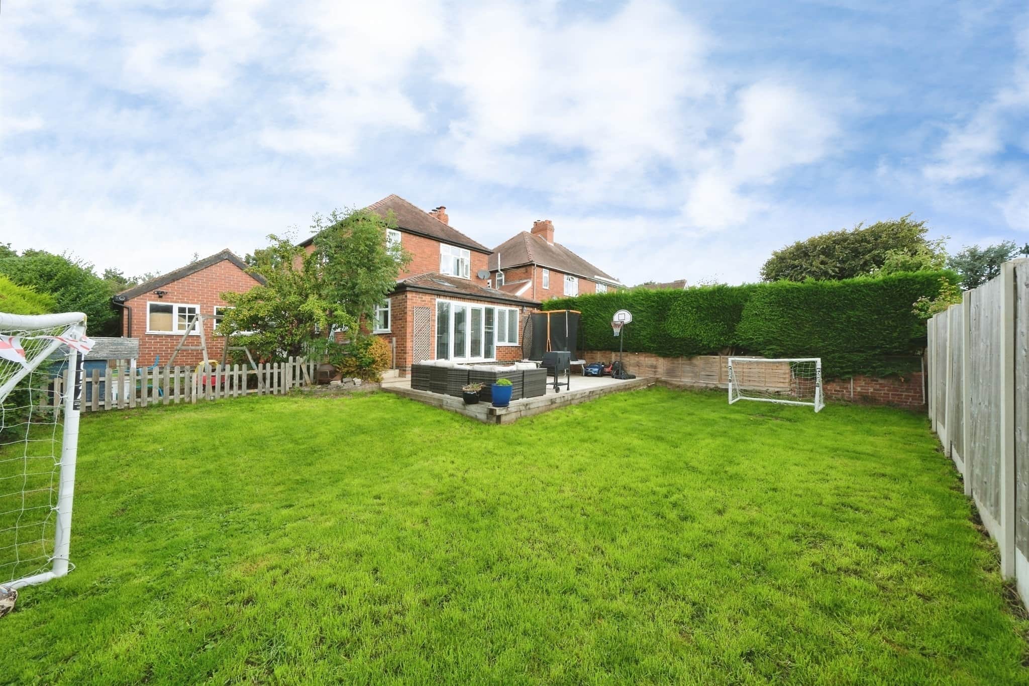 Property at Crich Lane, Belper