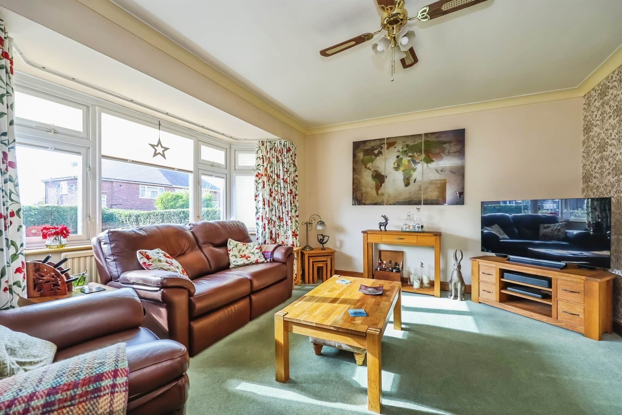 Property at Holmesfield Drive, Heanor