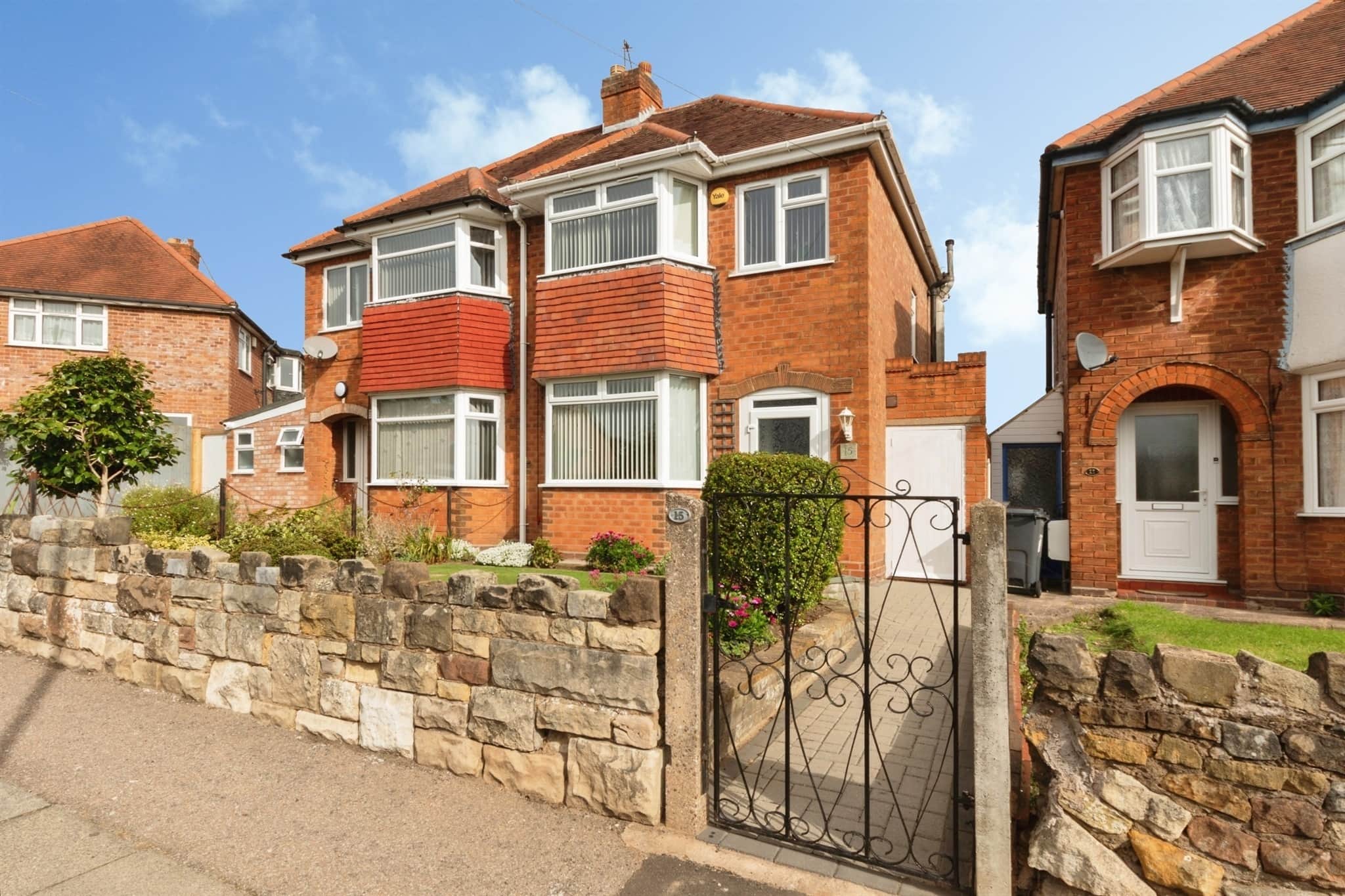 Property at The Vineries, Birmingham