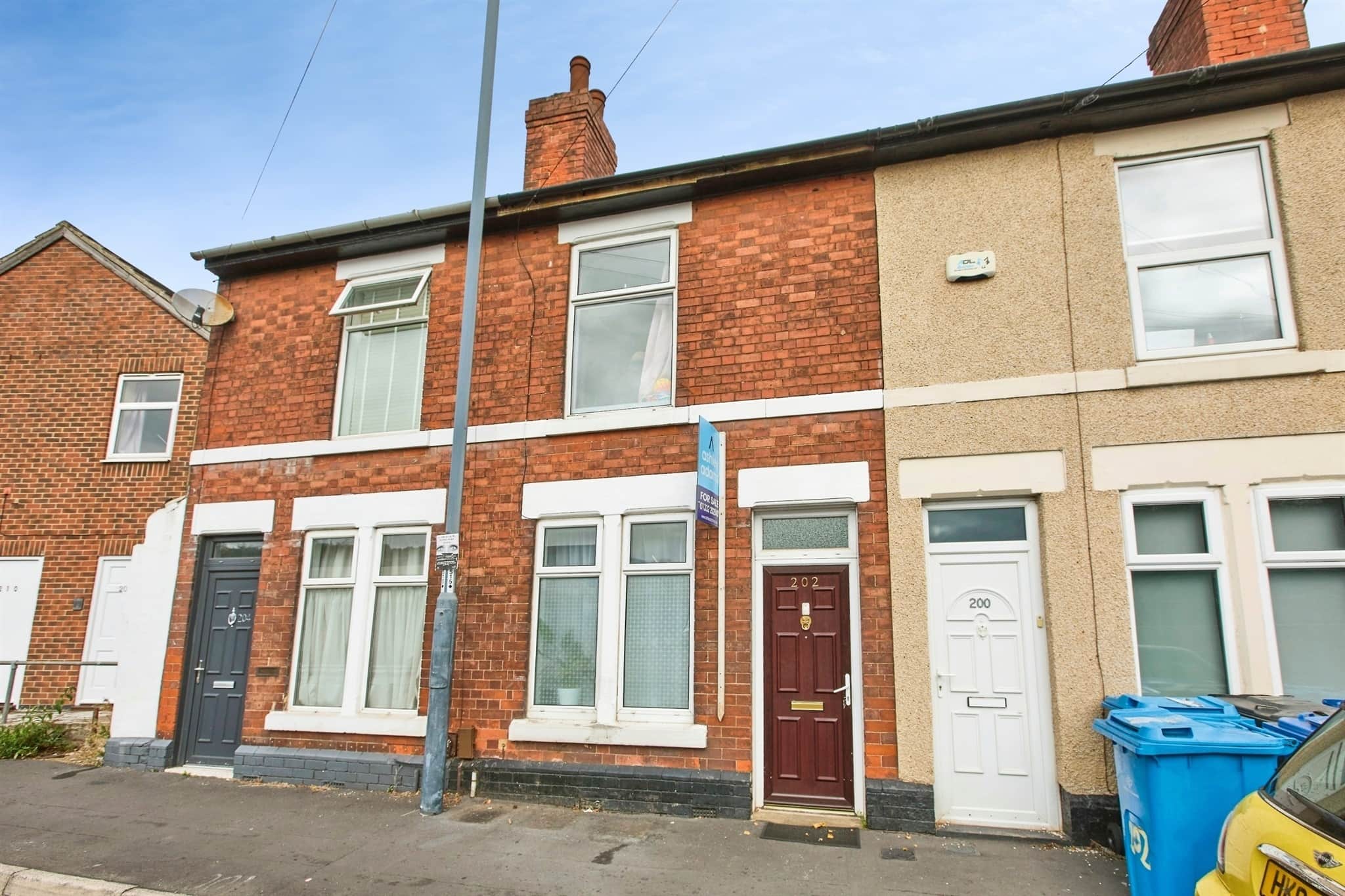 Property at Slack Lane, Derby