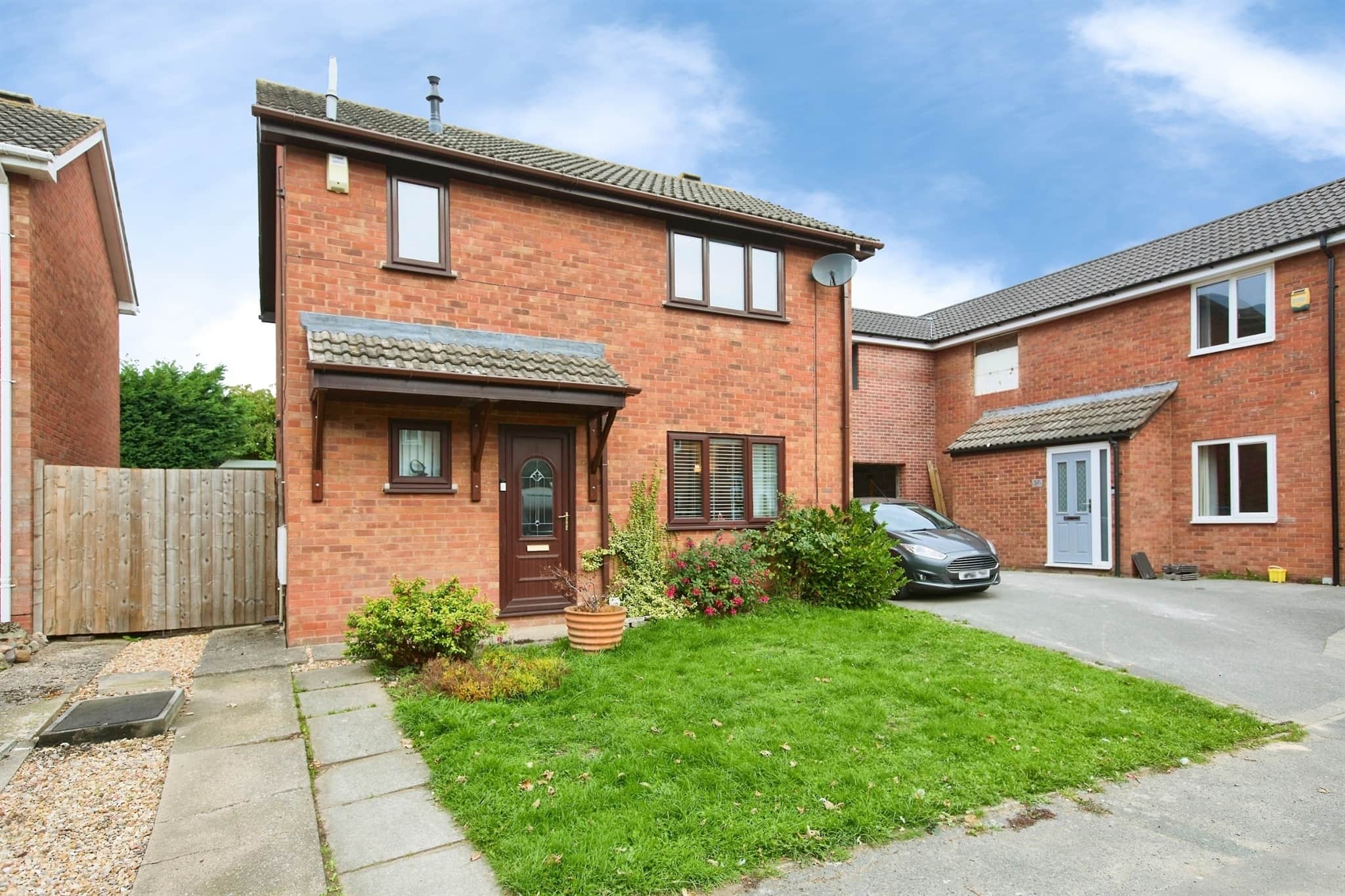 Property at Hobkirk Drive, Sinfin, Derby