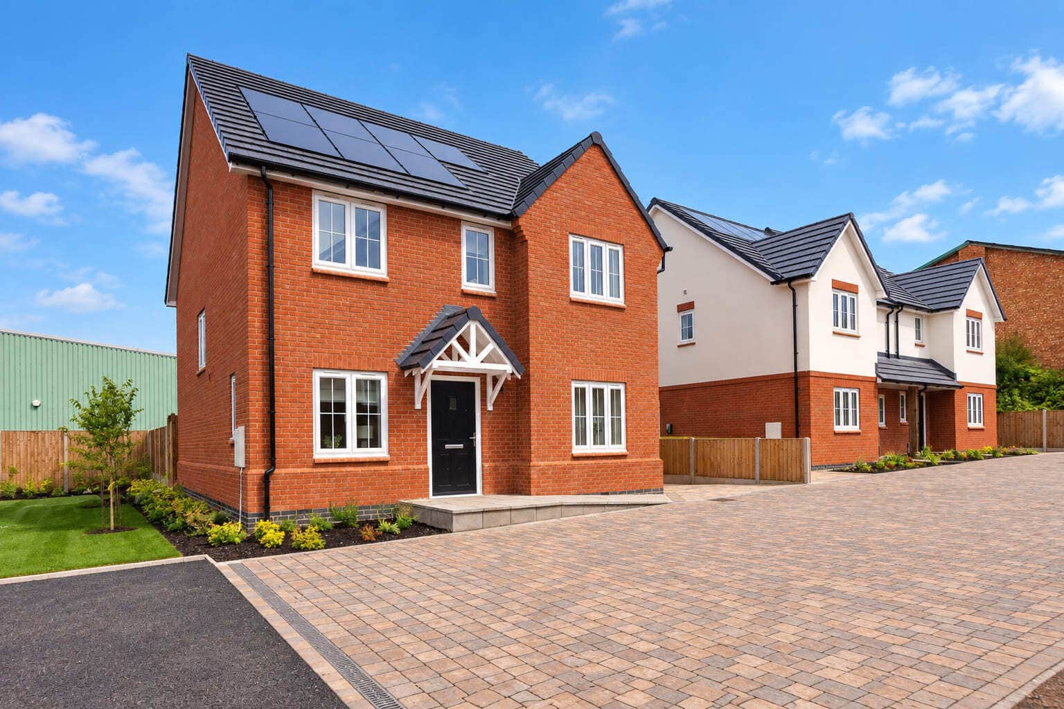 Property at Cateswell Grove, Nossiter Croft, Hall Green, Birmingham