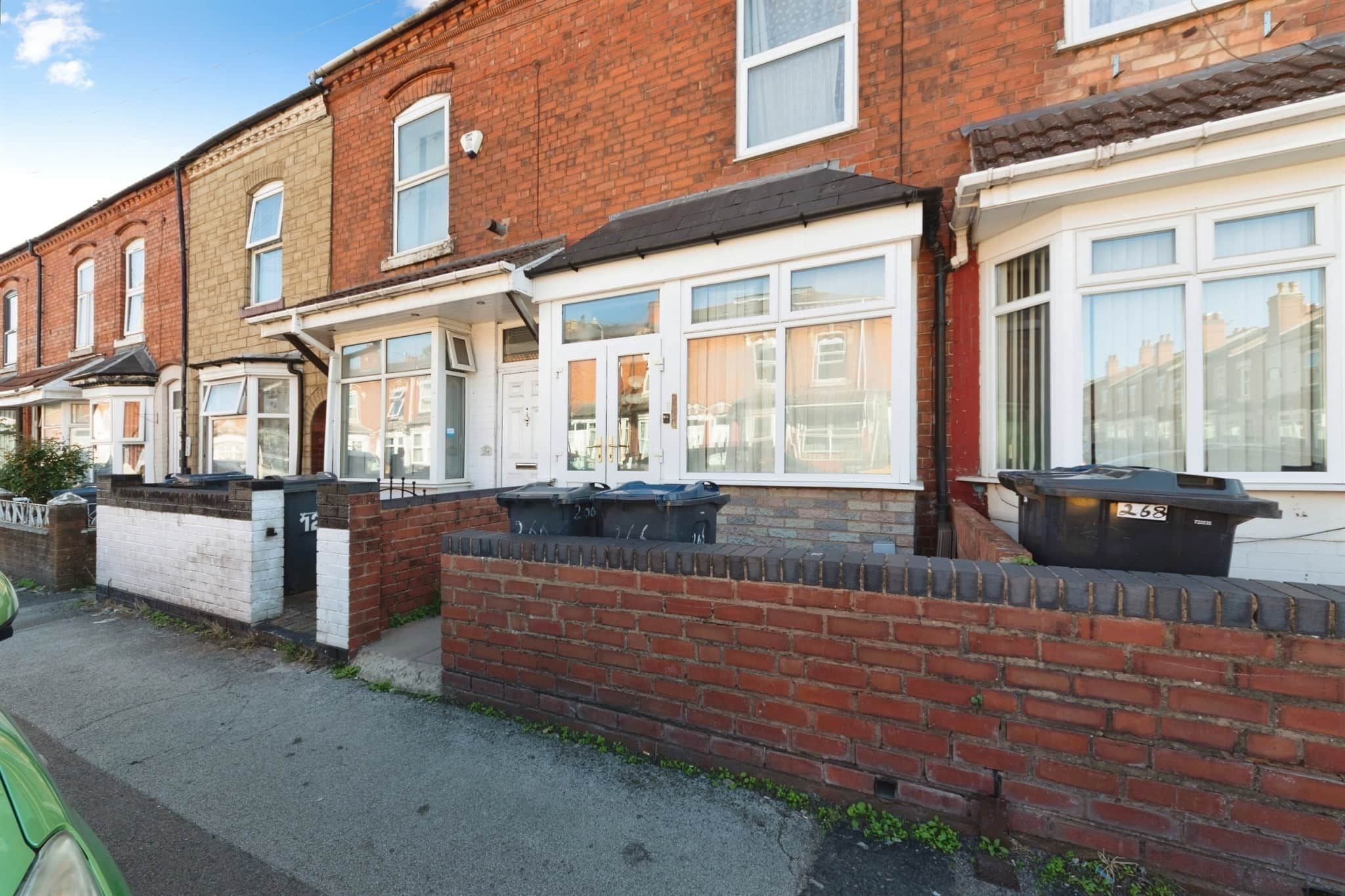 Property at Percy Road, Birmingham