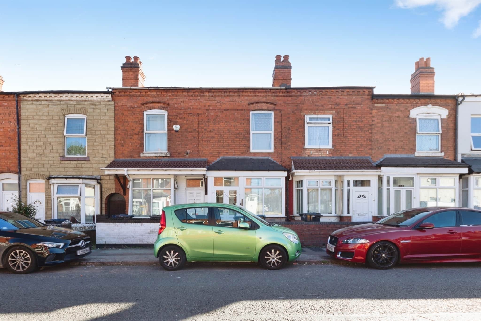 Property at Percy Road, Birmingham