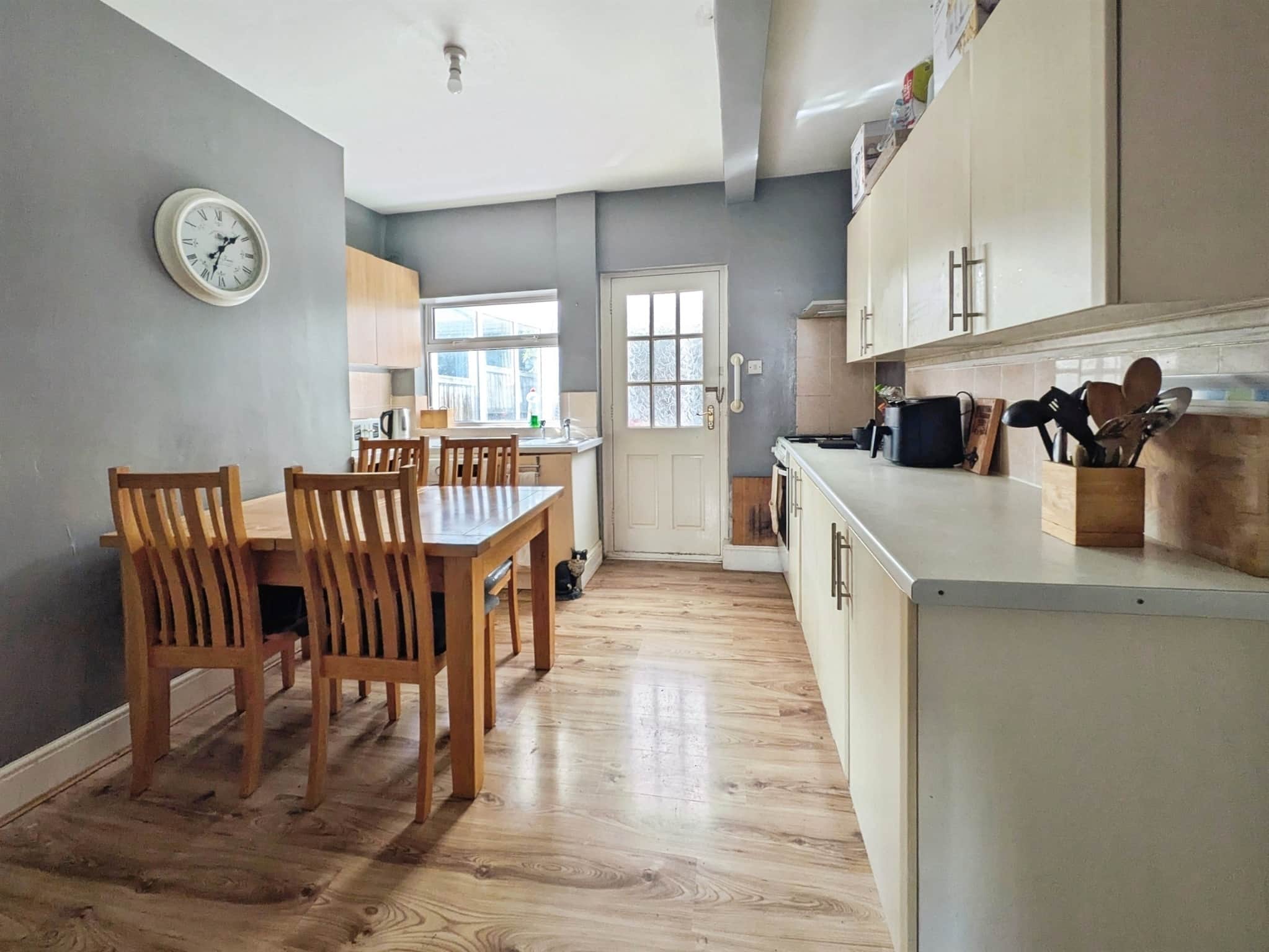 Property at Mackenzie Street, Derby