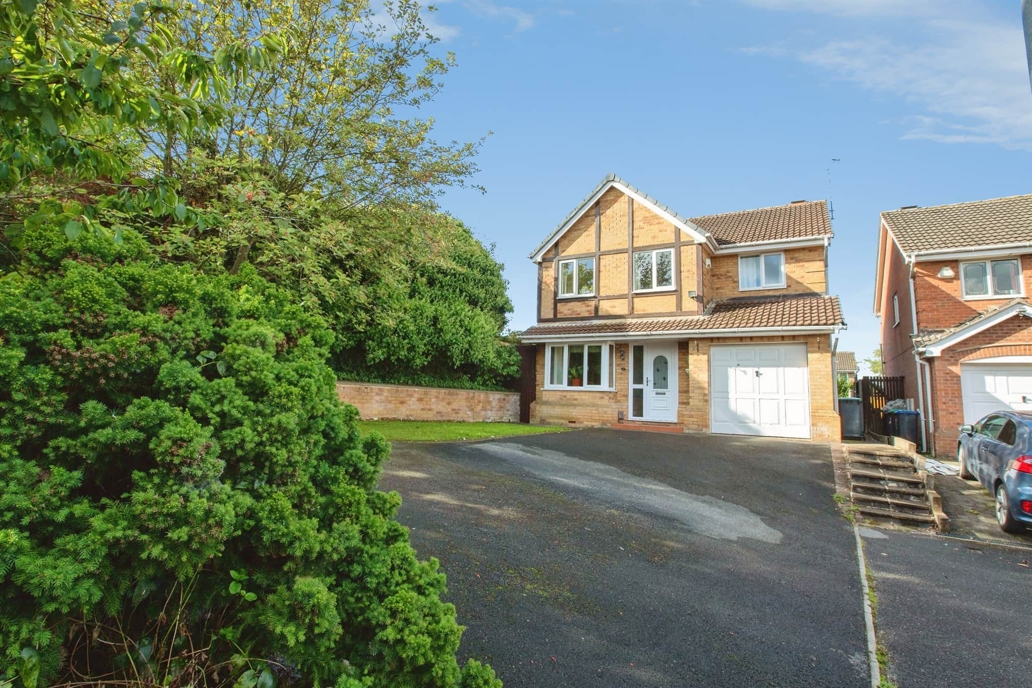 Property at Penrose Court, Selston, Nottingham