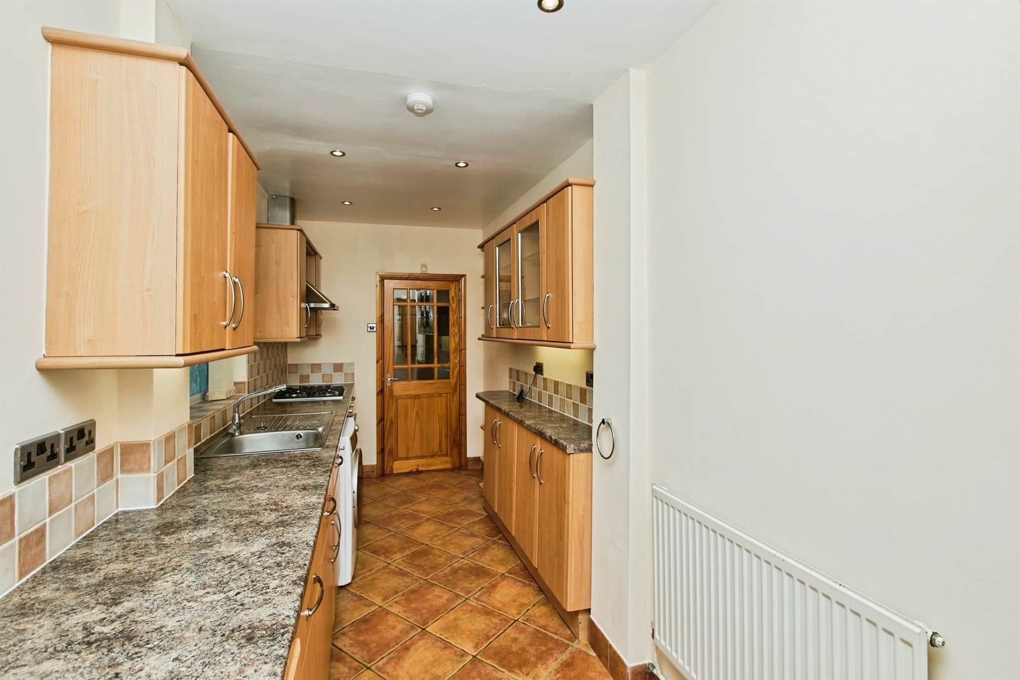 Property at Spring Street, Derby