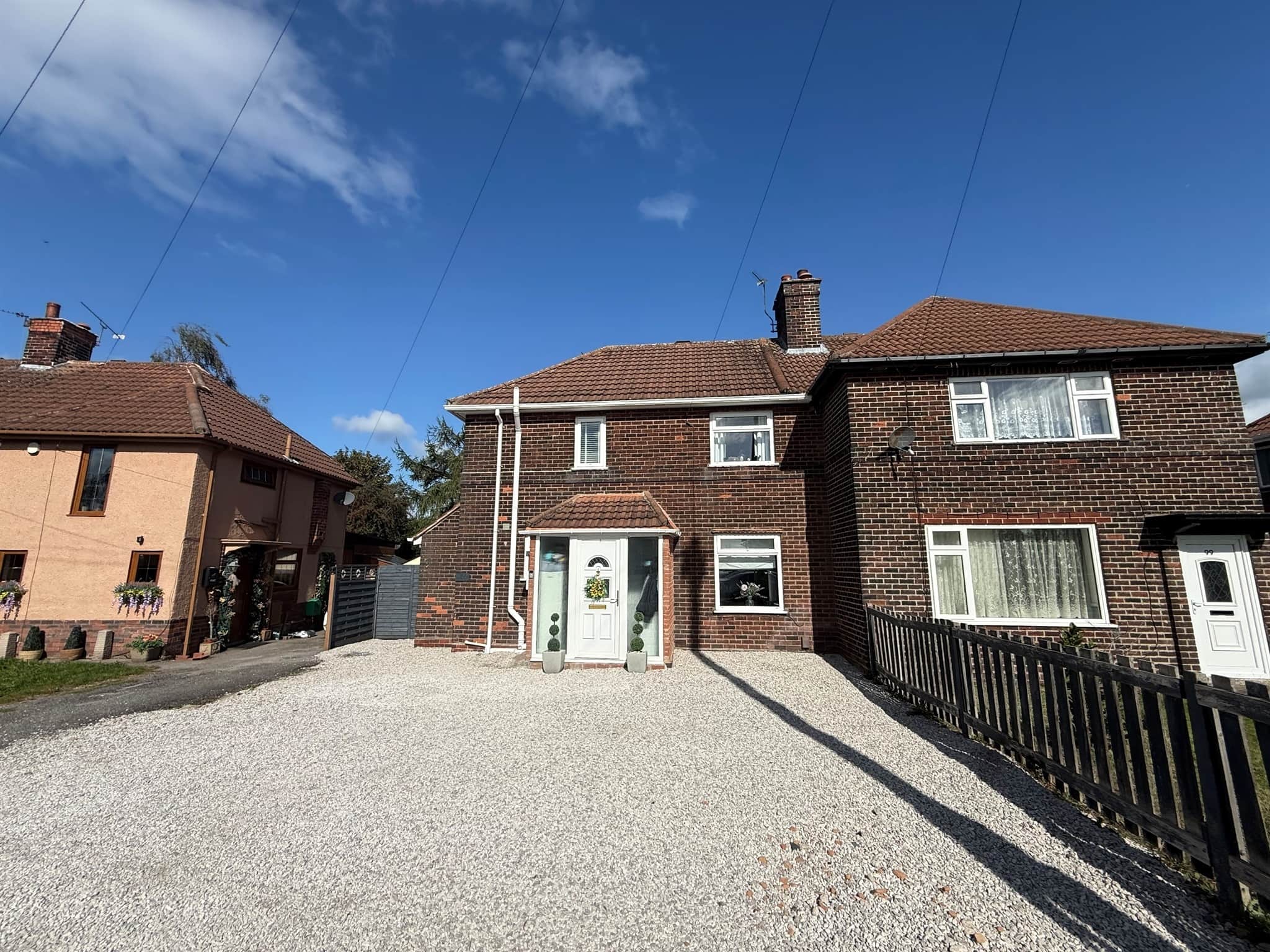 Property at The Ridge, Blackwell, Alfreton