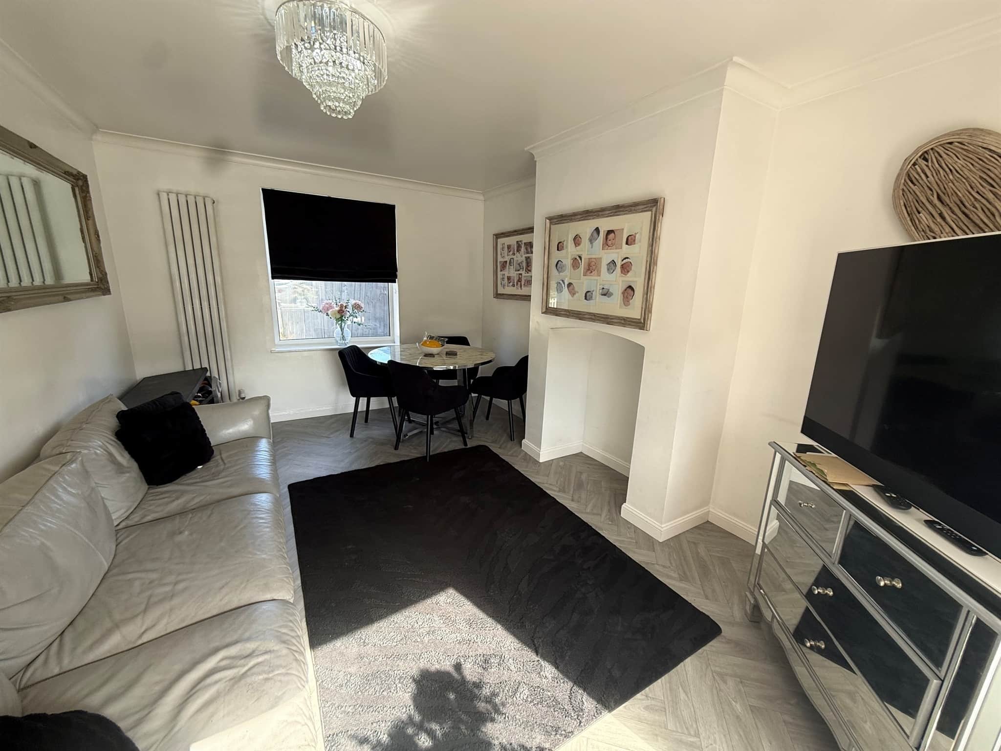 Property at The Ridge, Blackwell, Alfreton