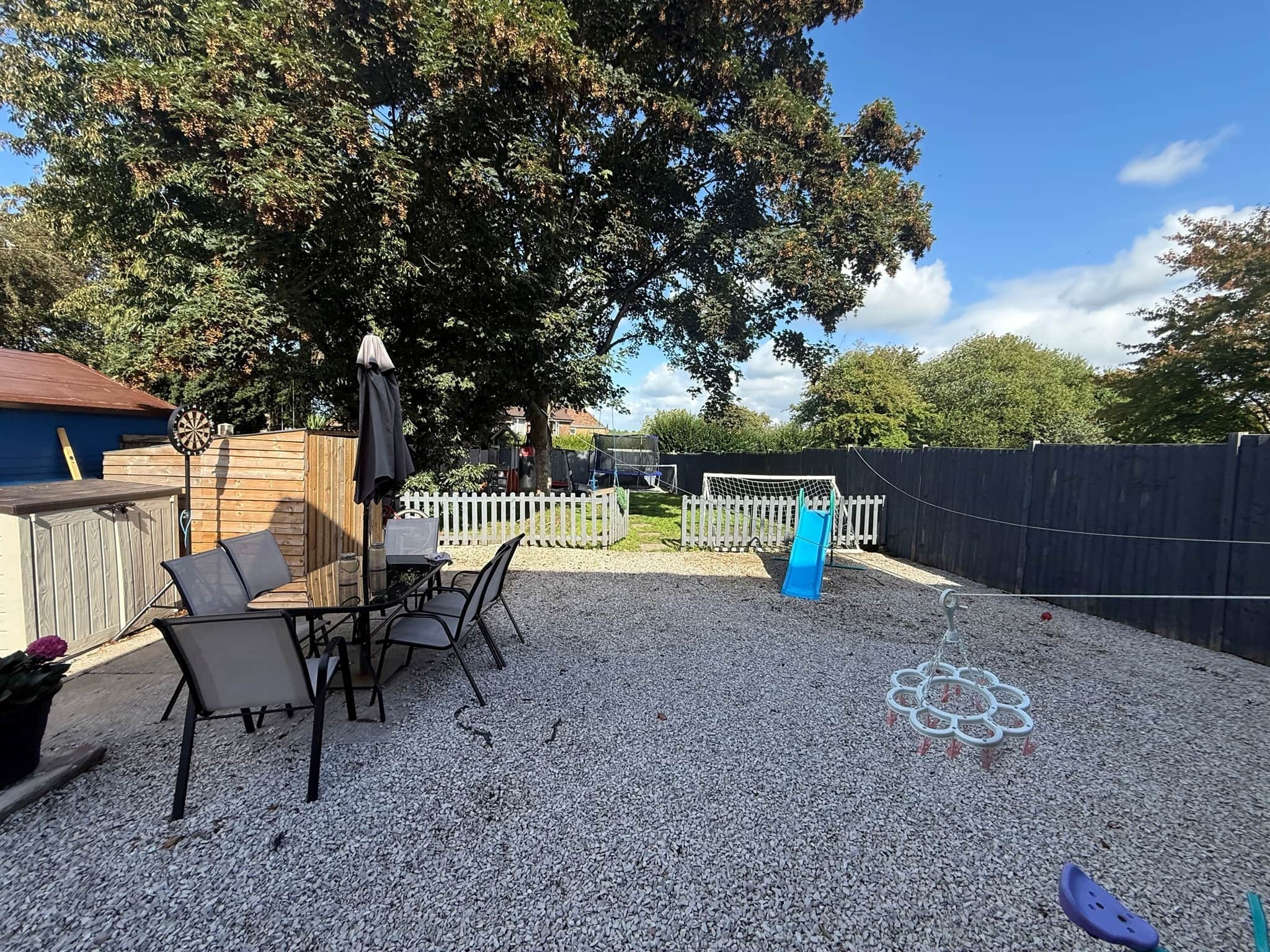 Property at The Ridge, Blackwell, Alfreton