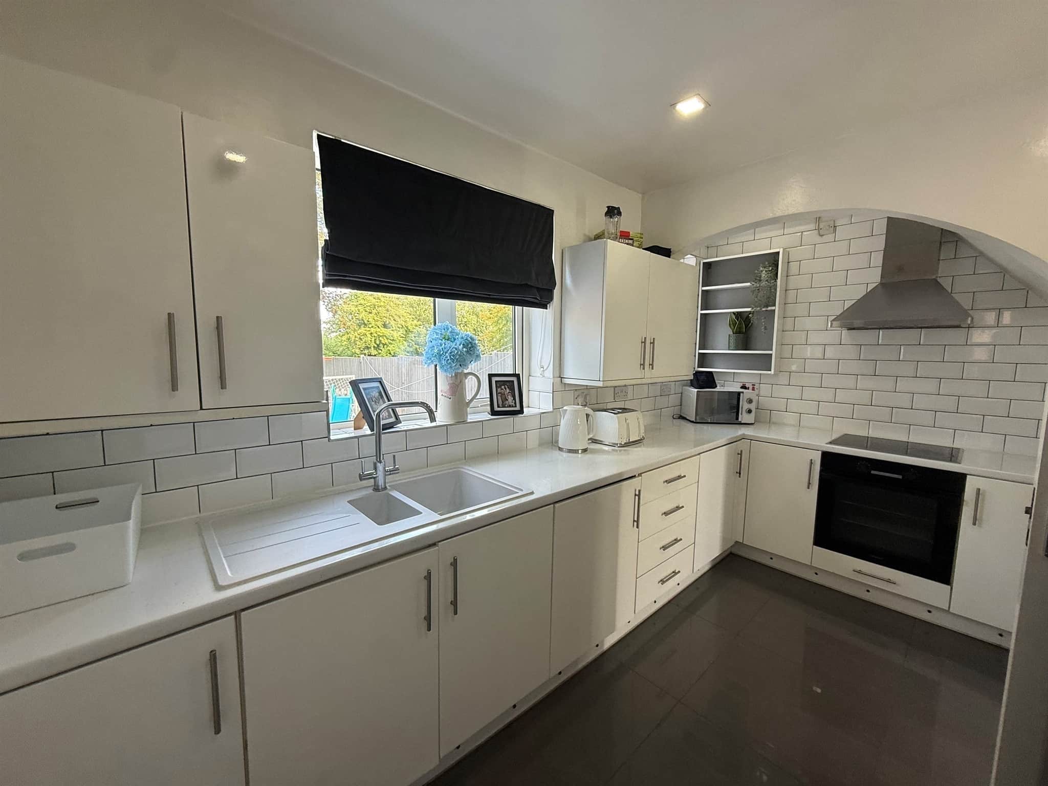 Property at The Ridge, Blackwell, Alfreton