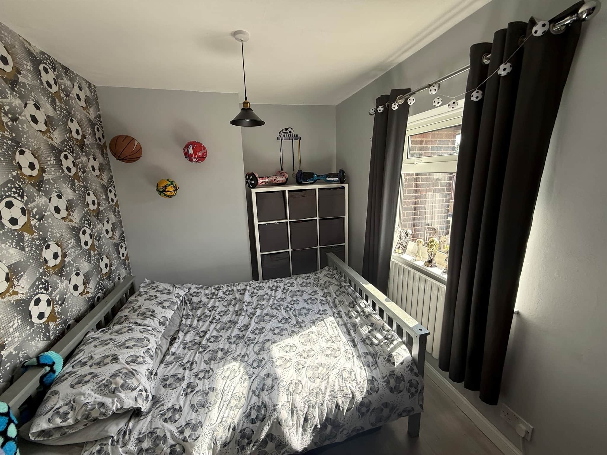 Property at The Ridge, Blackwell, Alfreton