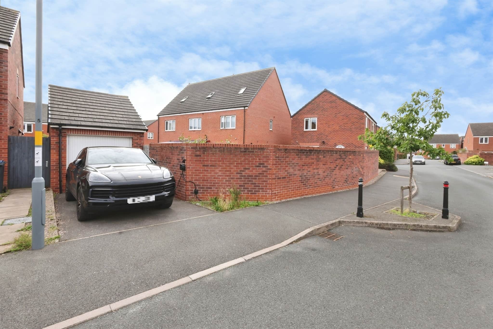 Property at Culey Green Way, Birmingham