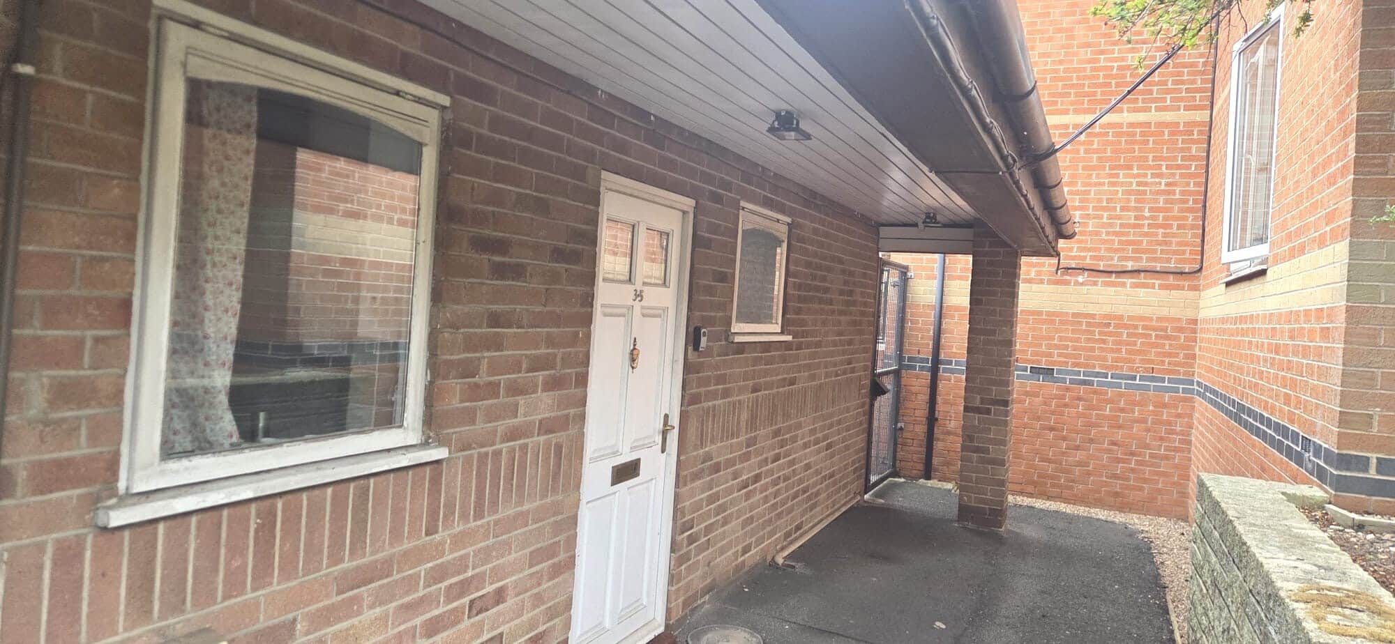 Property at Birch Walk, Nottingham