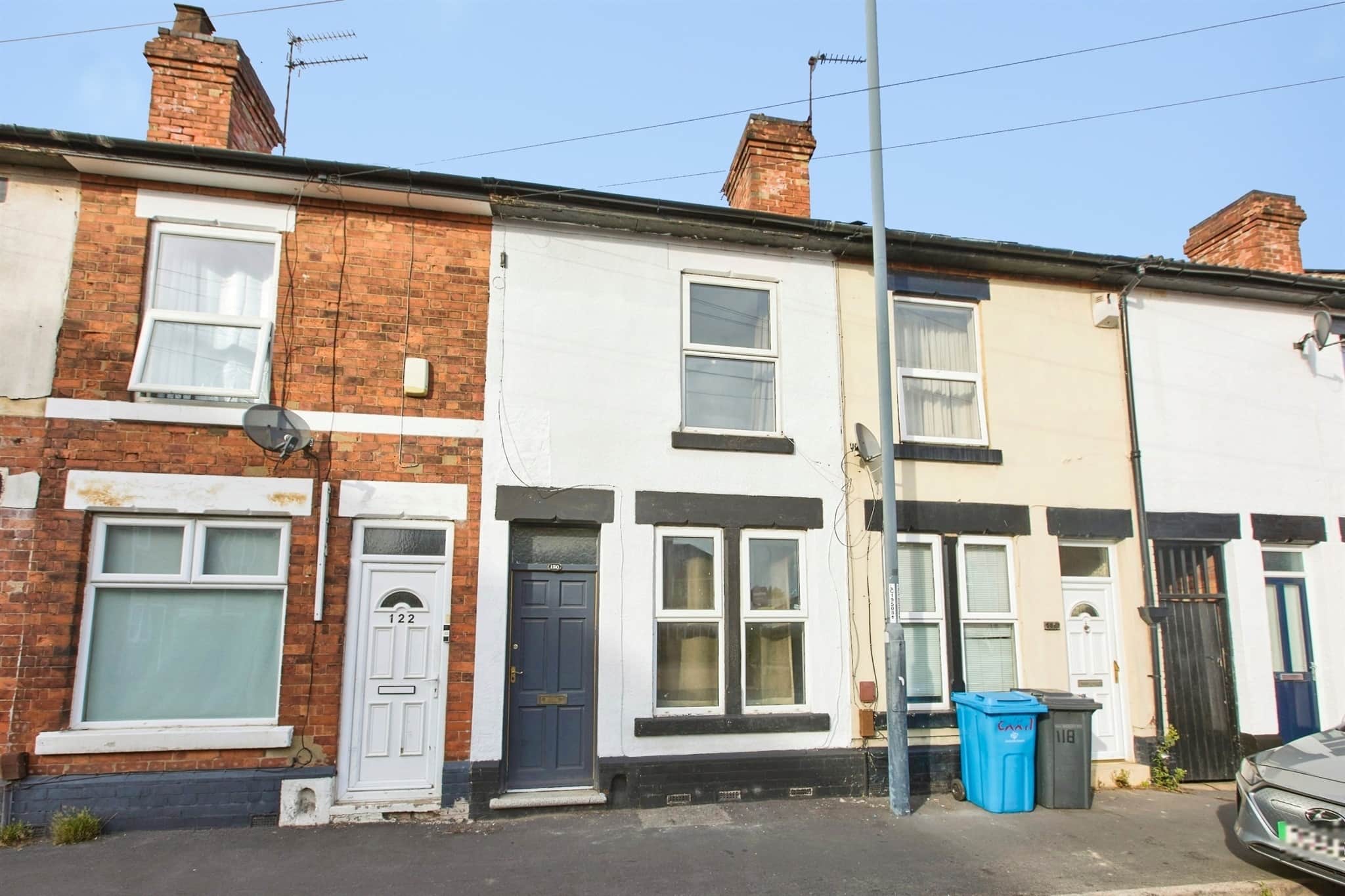 Property at Slack Lane, DERBY