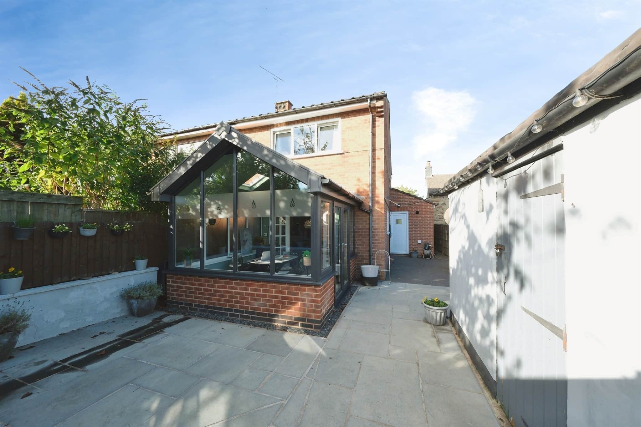 Property at Bakers Hill, Heage, BELPER