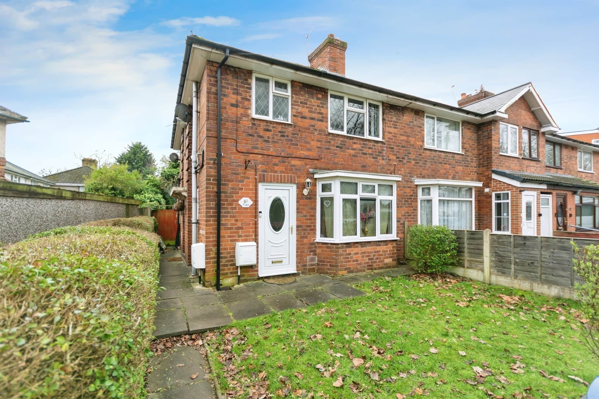 Property at Greenwood Avenue, Birmingham