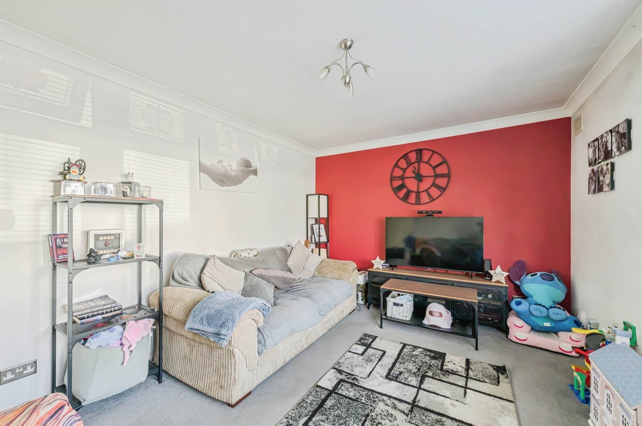 Property at Hebden, Wilnecote, Tamworth